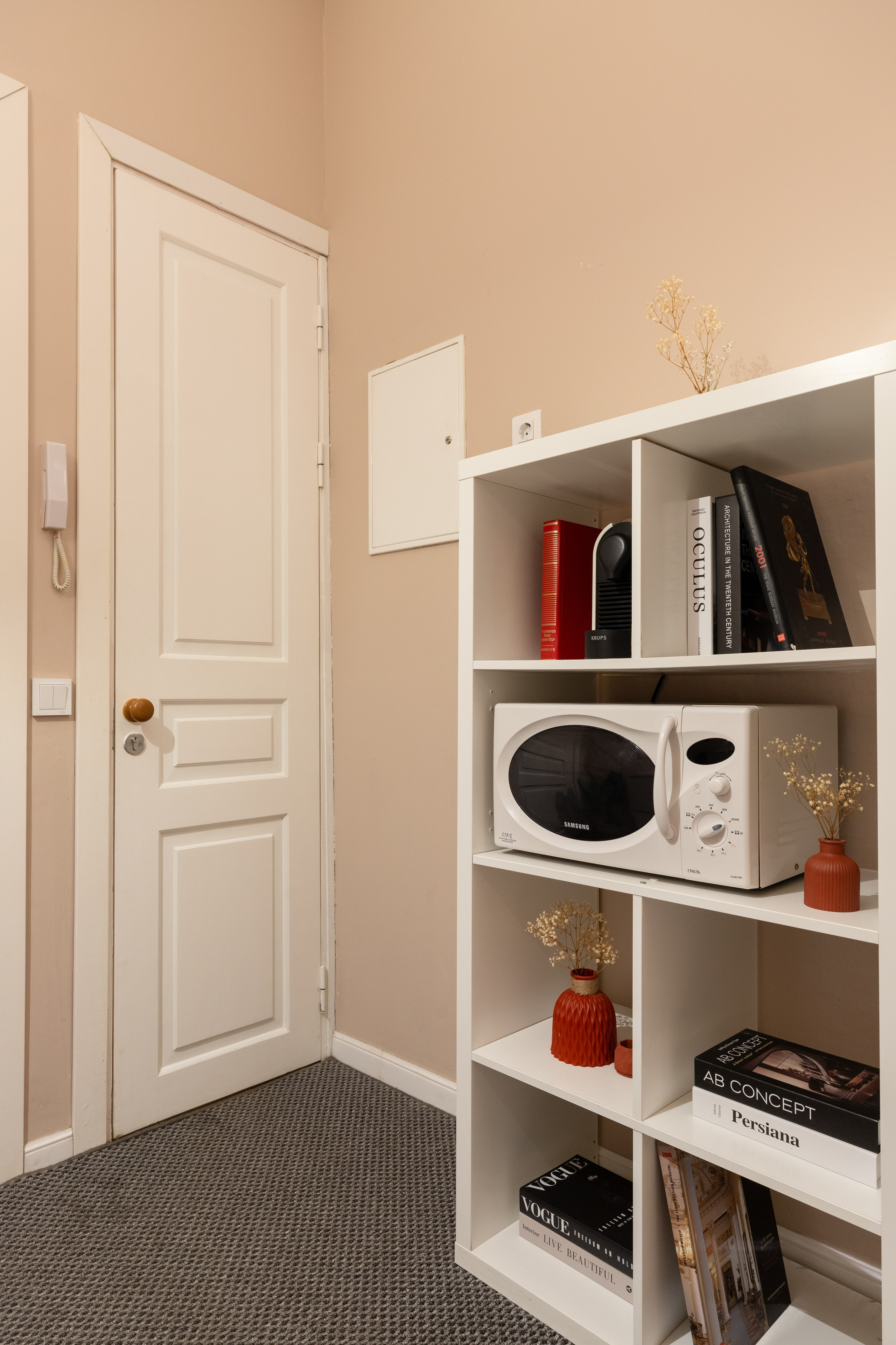 Гостиница на Невском. Интерьерный фотограф в Санкт-Петербурге Ксения Сорокина