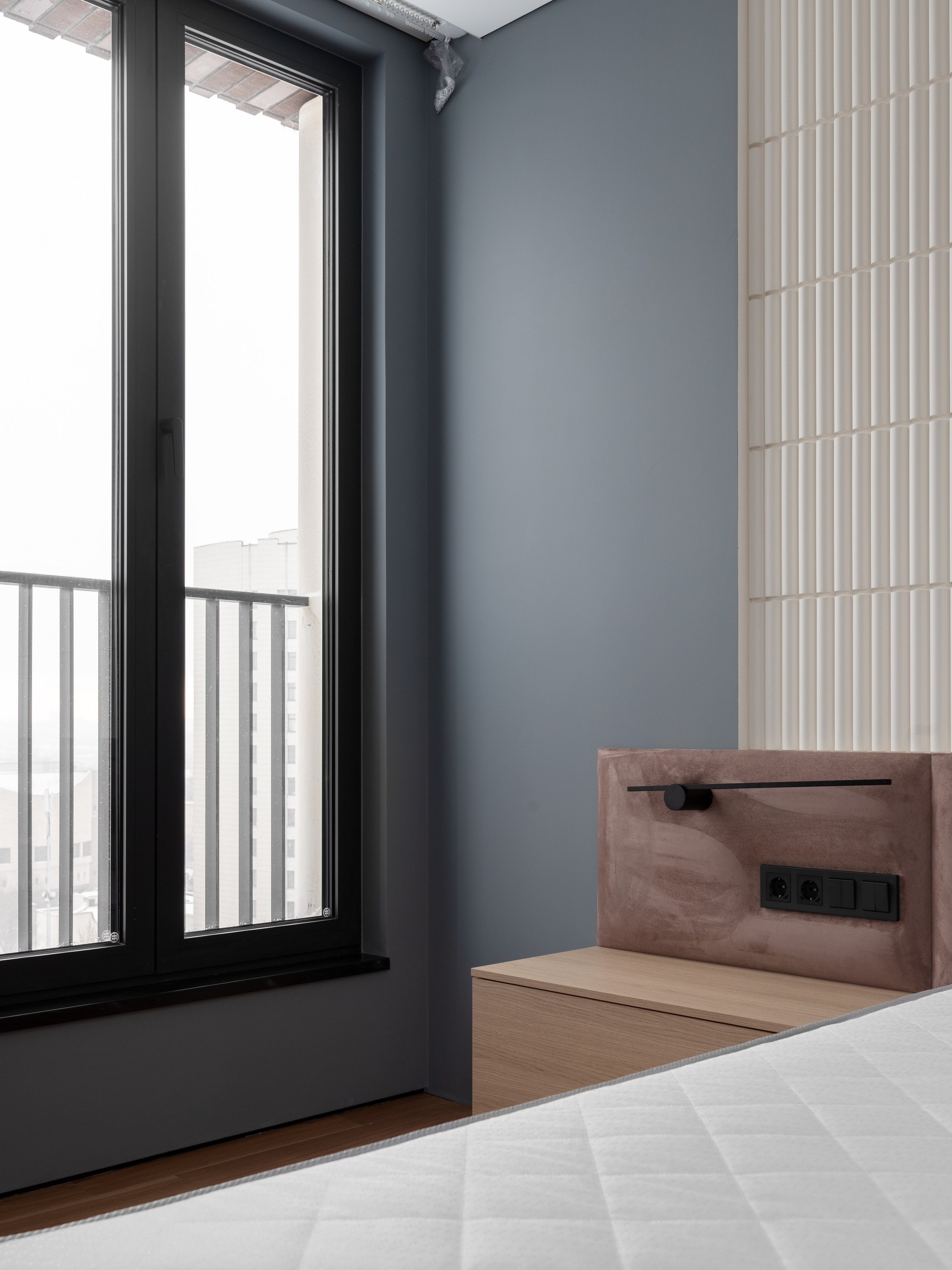 Квартира на Шаумяна для ARSO DESIGN. Интерьерный фотограф в Санкт-Петербурге Ксения Сорокина