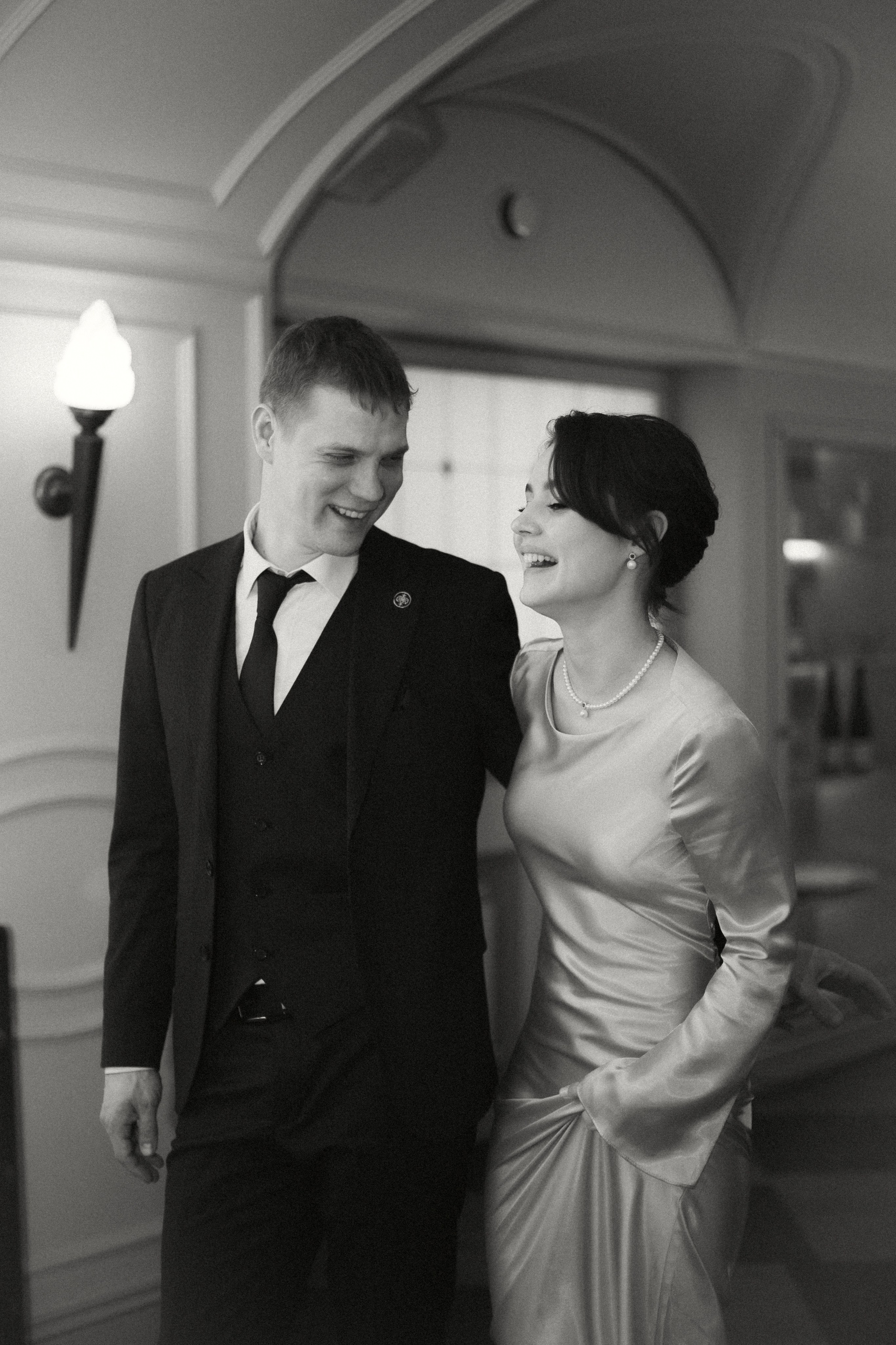 Арина и Антон, дом-музей и семейный ужин. Фотограф любви в городе Казань