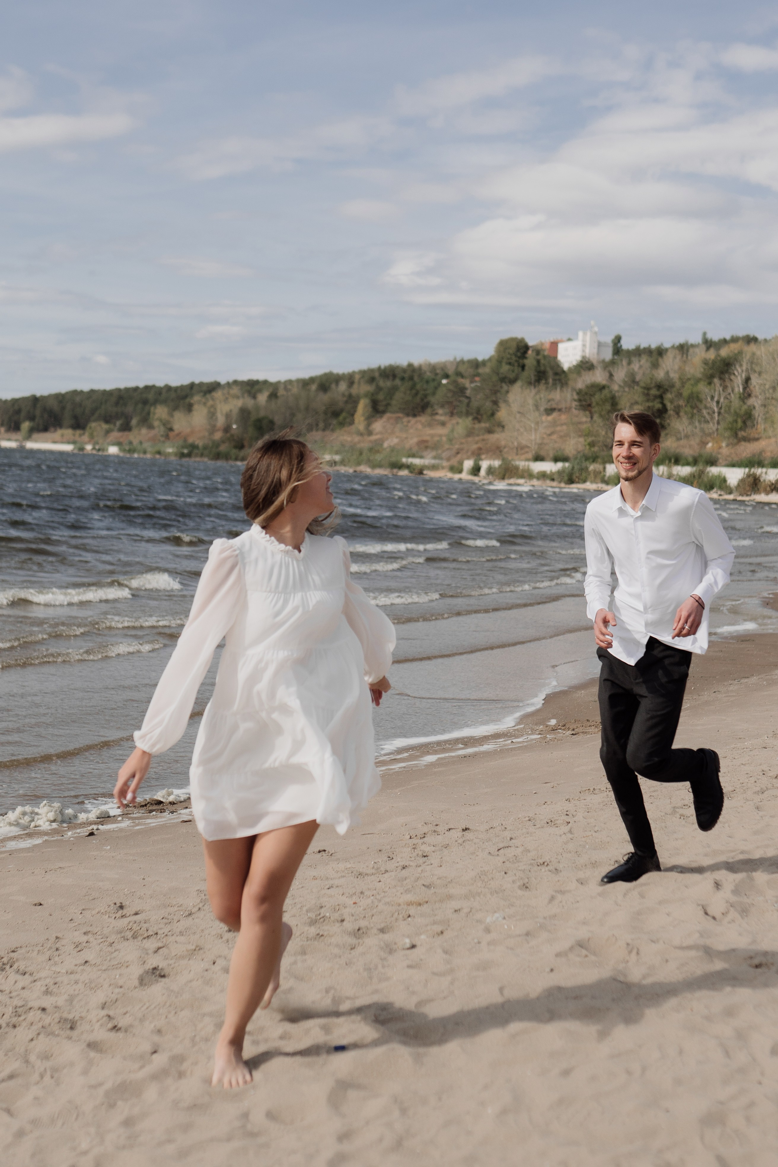 Sea. Свадебный фотограф Тольятти Москва Адамова Виктория