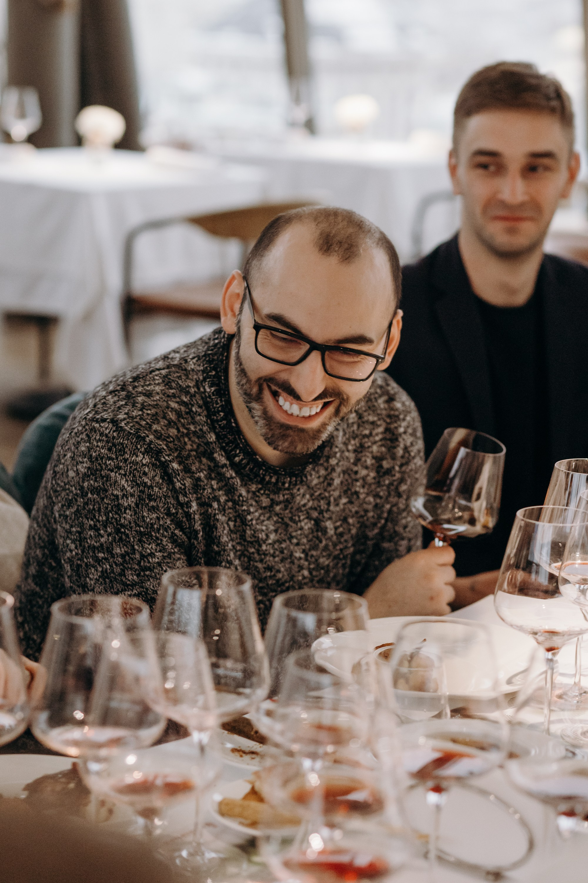 LUDING. Винная дегустация. Репортажный и свадебный фотограф в Москве Лена Таращенко