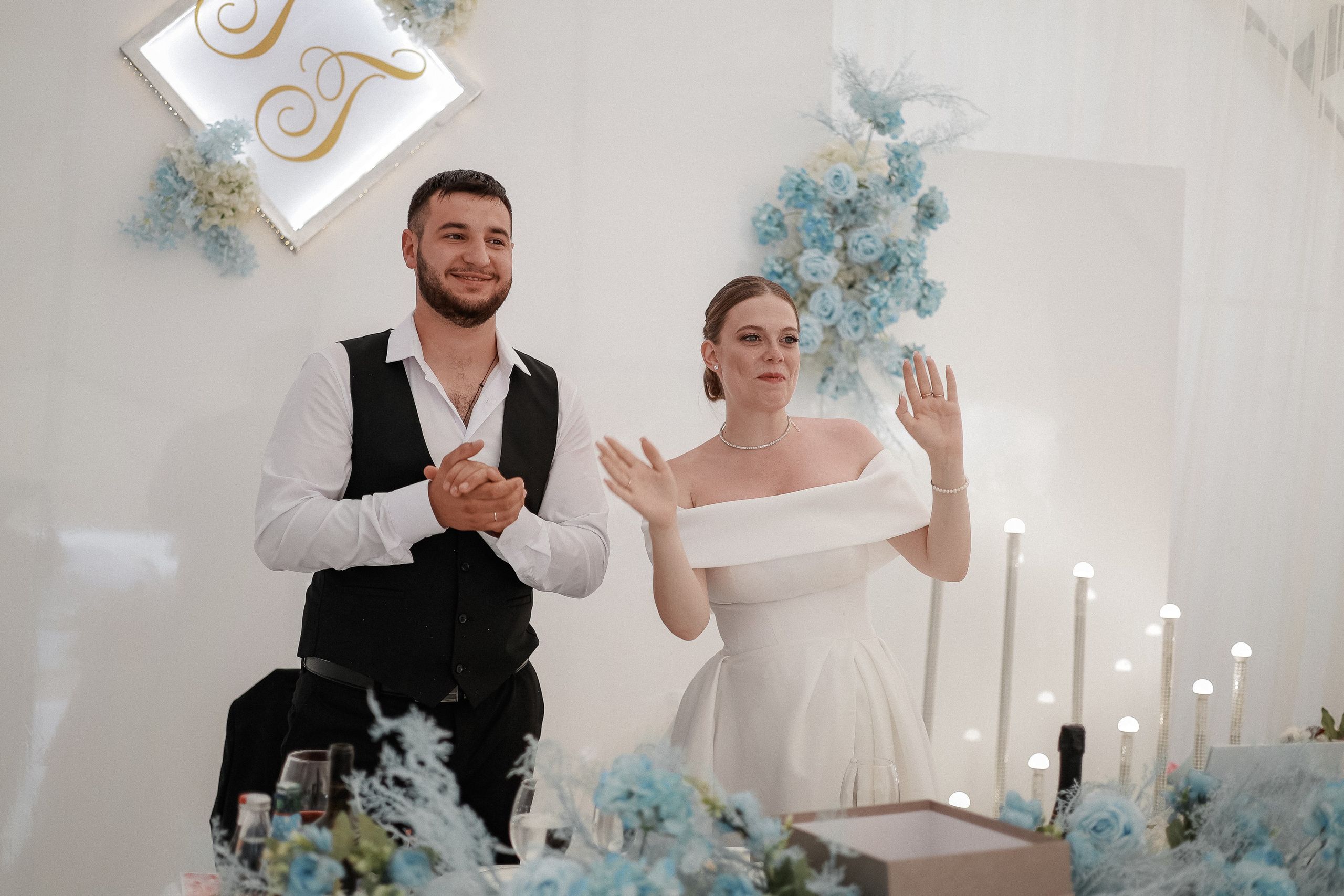 Гелена и Глеб. Фотограф Юлия Мальцева