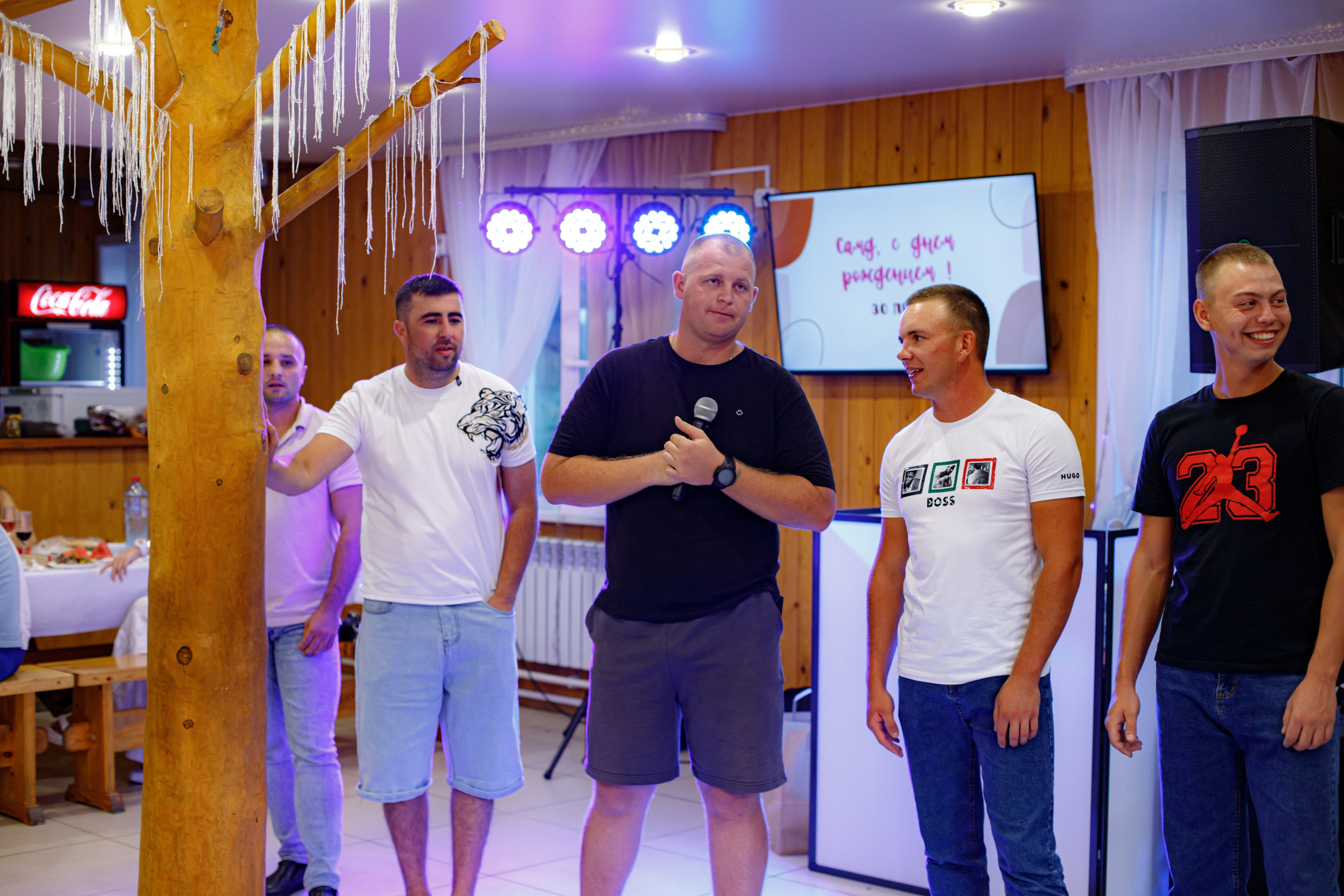 С ЮБИЛЕЕМ, САИД!. Photokarish