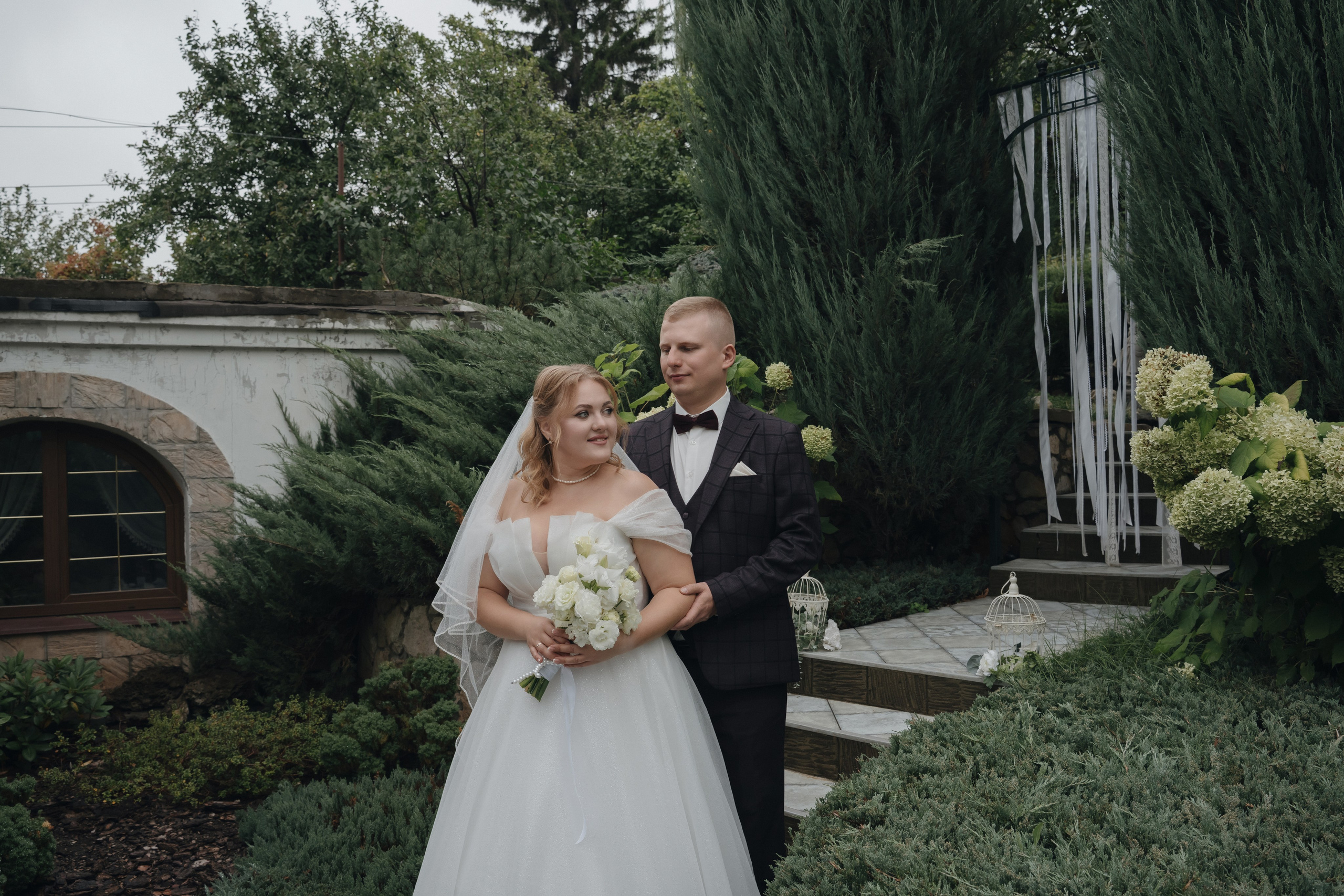 Александр и Альфия. Профессиональный фотограф в Самаре Анна Конзаева