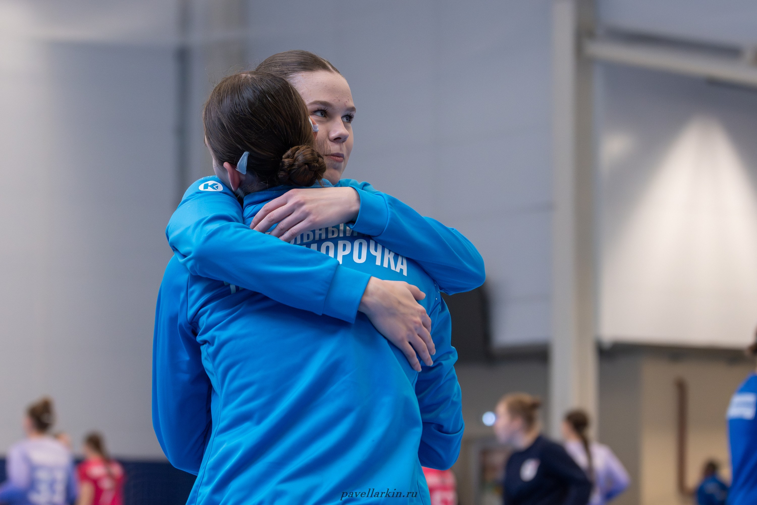 Гандбол. Черноморочка-2 — Университет-2. Спортивный фотограф, фотожурналист Павел Ларькин