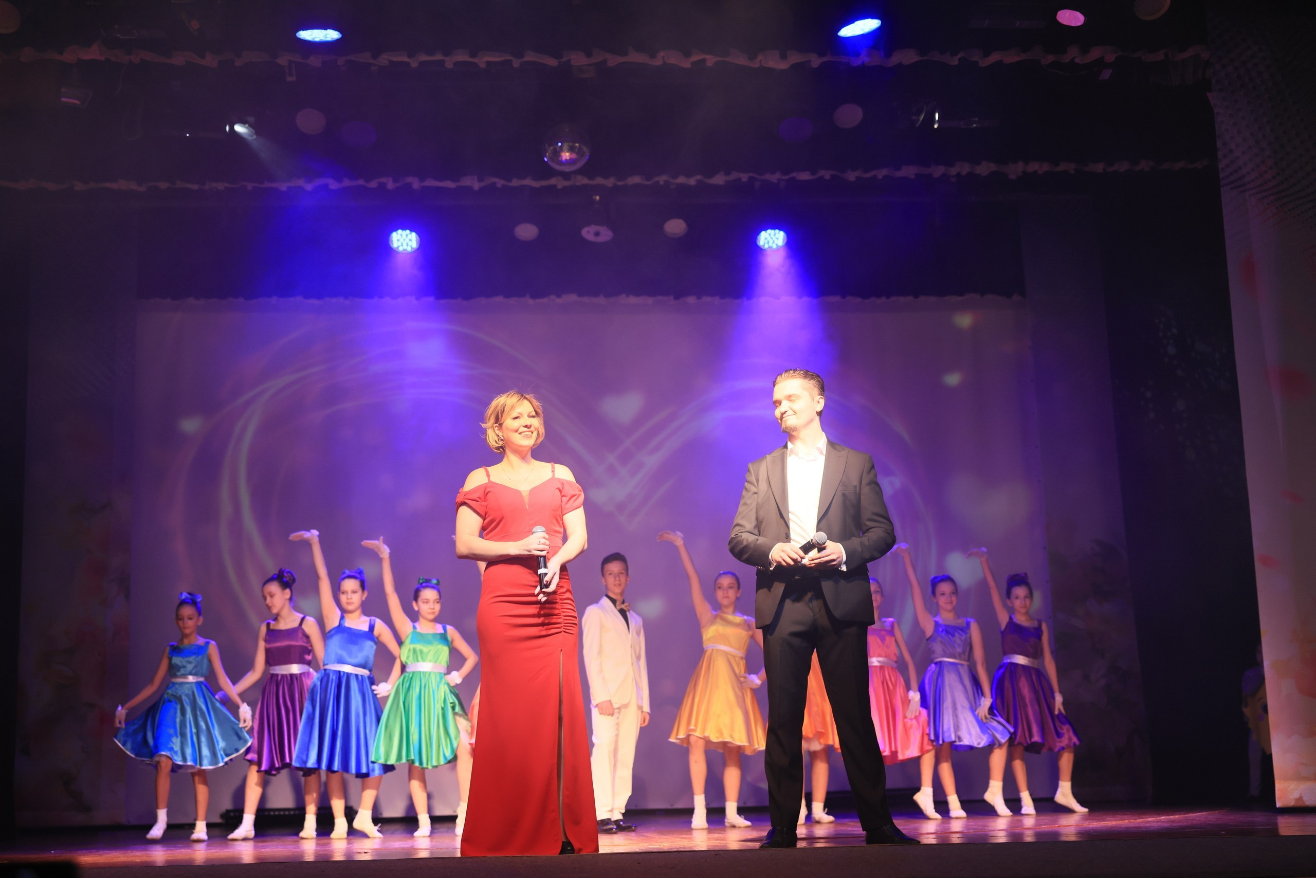 Концерт к 8 Марта в ДК «Металлург» г. Тула. Фотограф в Туле Крупский АнДРей. Фотостудия «КАДР71» в Туле