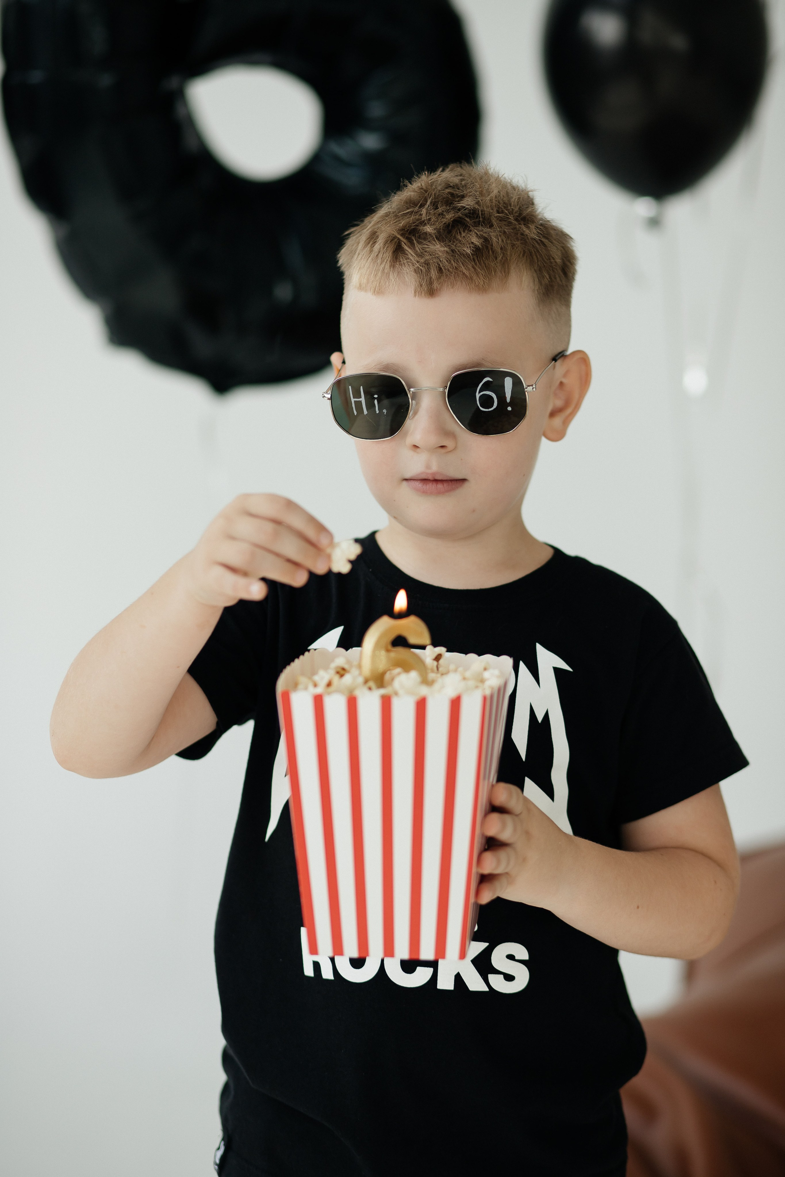 Семейная Поп Корн. Свадебный и семейный фотограф Витебск