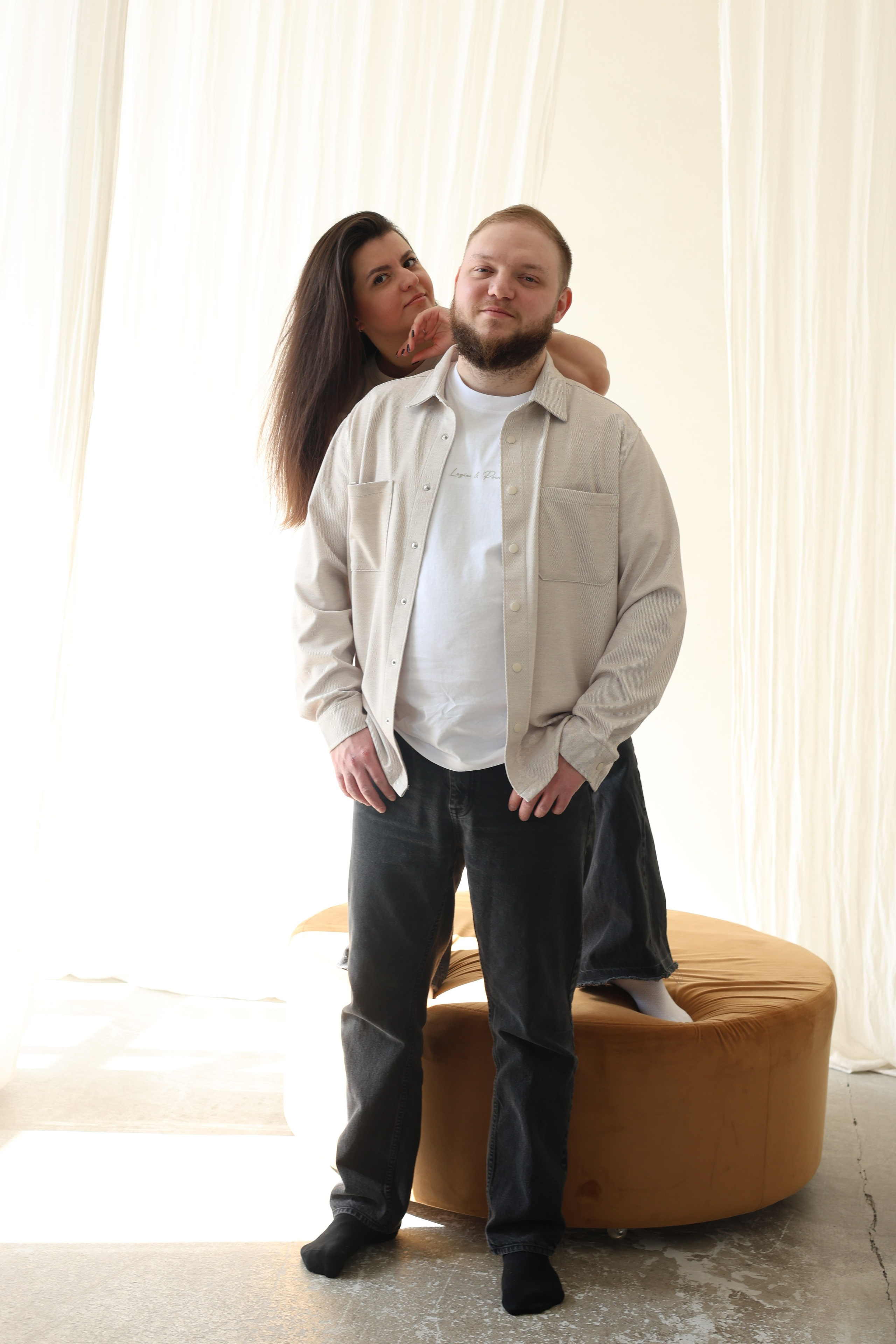 Анстасия и Михаил. Виктория Чернова Фотограф