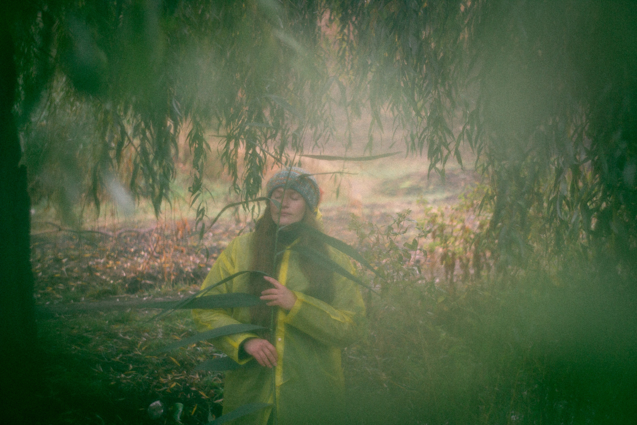 Туманная осень. • Фотограф Александра Светозар Алчевск •