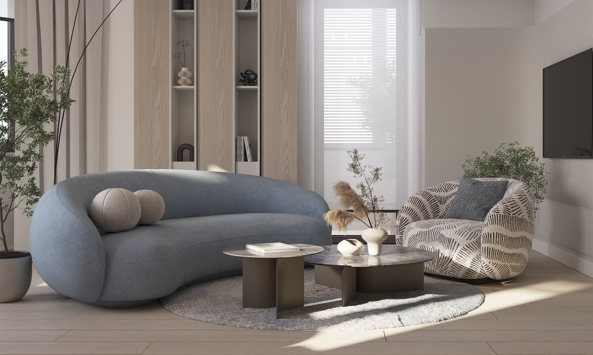 Элегантность и уют. FORMULA design & architecture