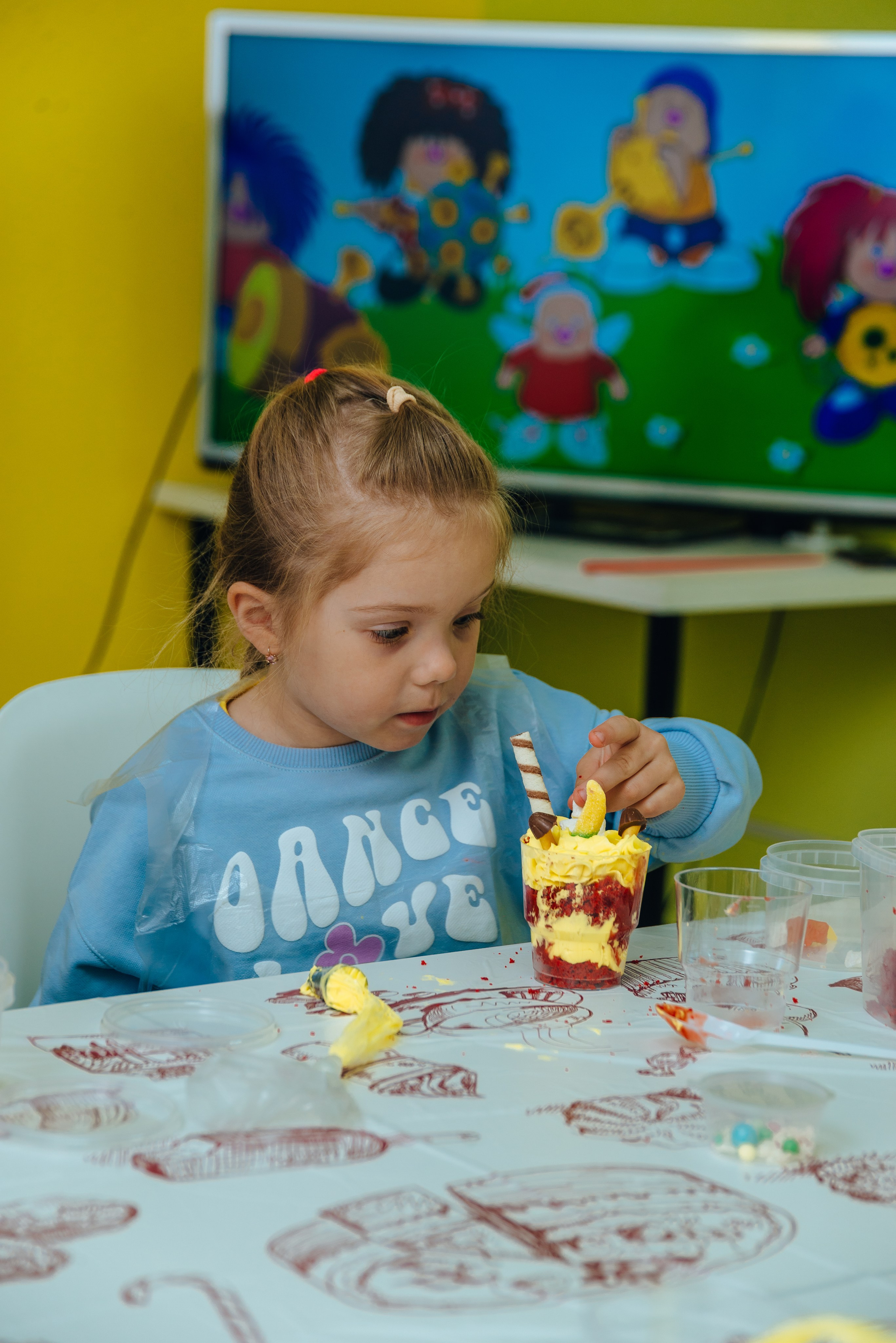 МК Пироженки.Детский. Детский и семейный фотограф Катерина Мишина