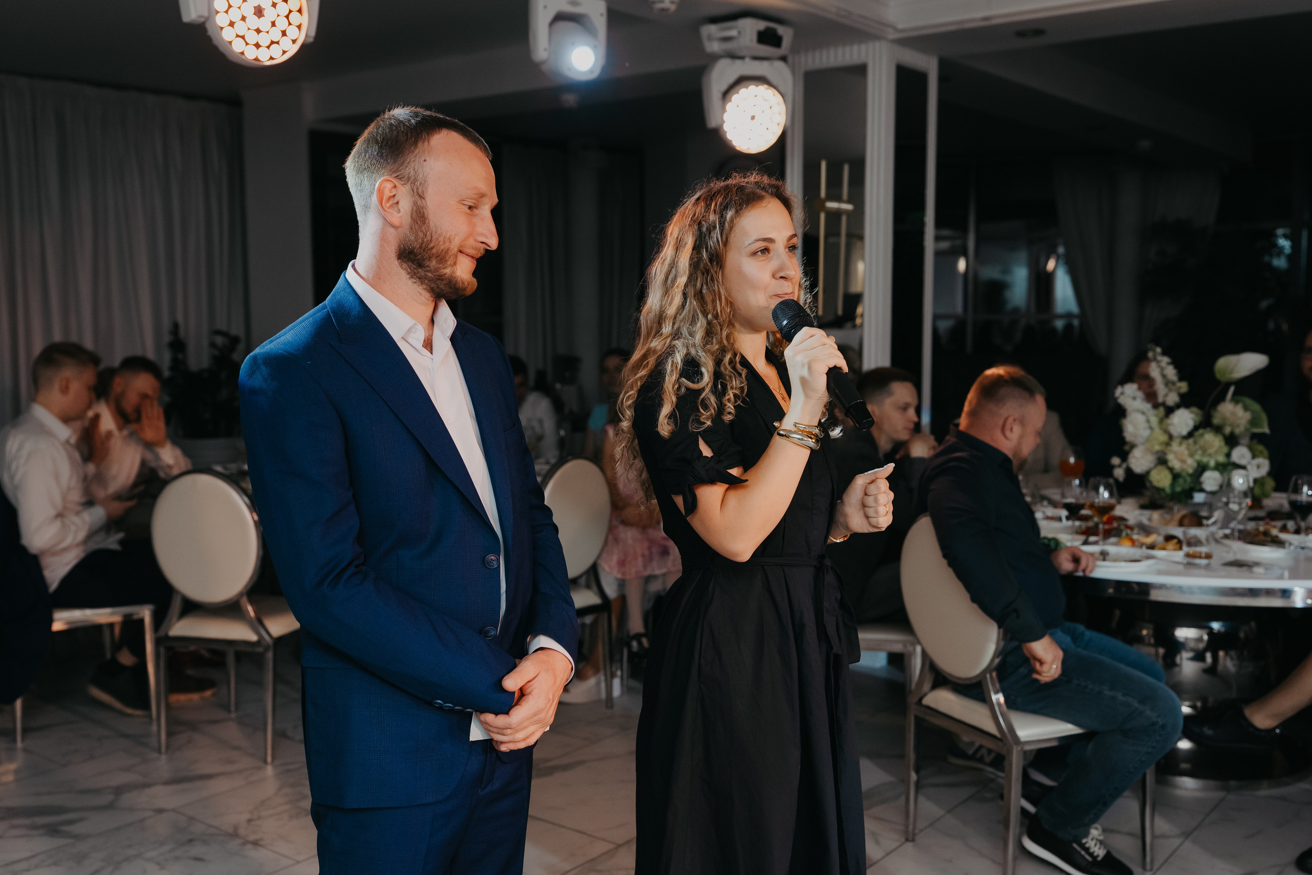 Ильдар и Софа. Фотограф в Санкт-Петербурге Мария Александрова