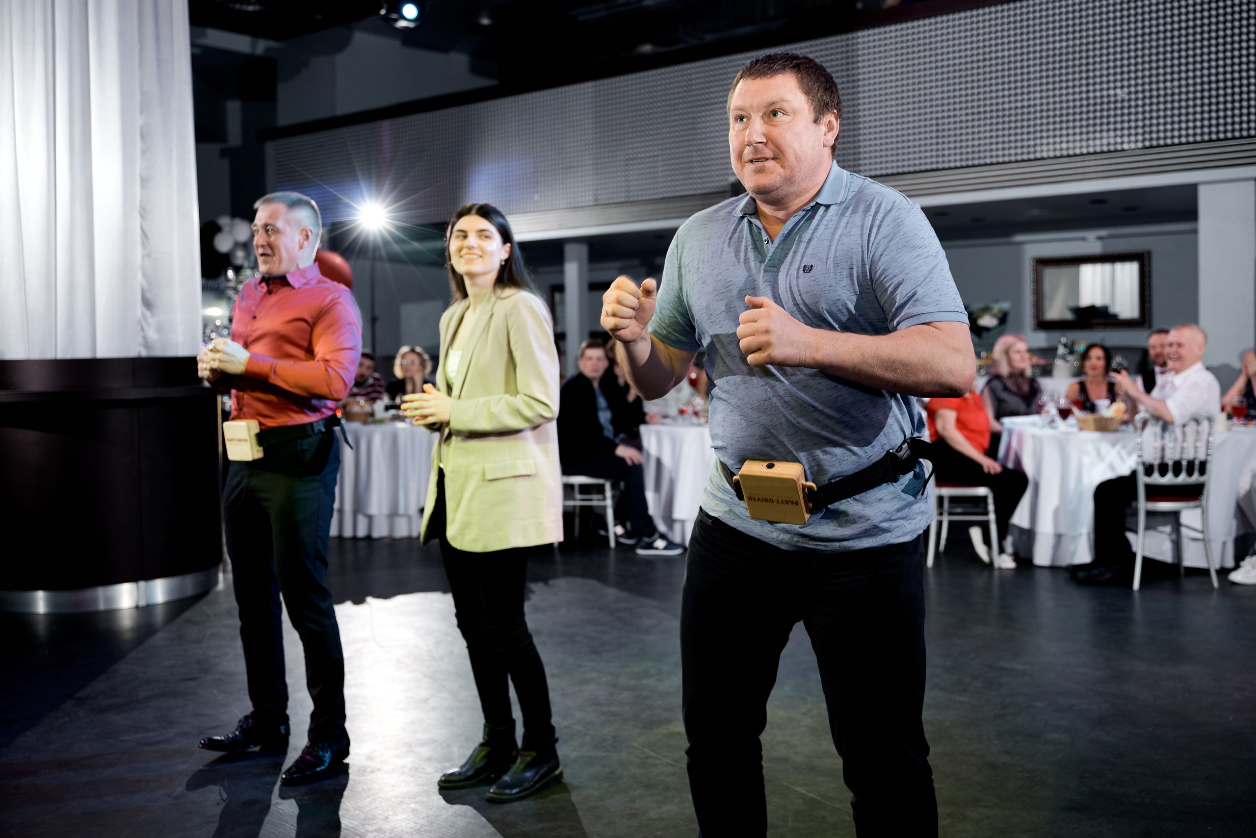 Юбилей. Свадебный фотограф Александр Браво