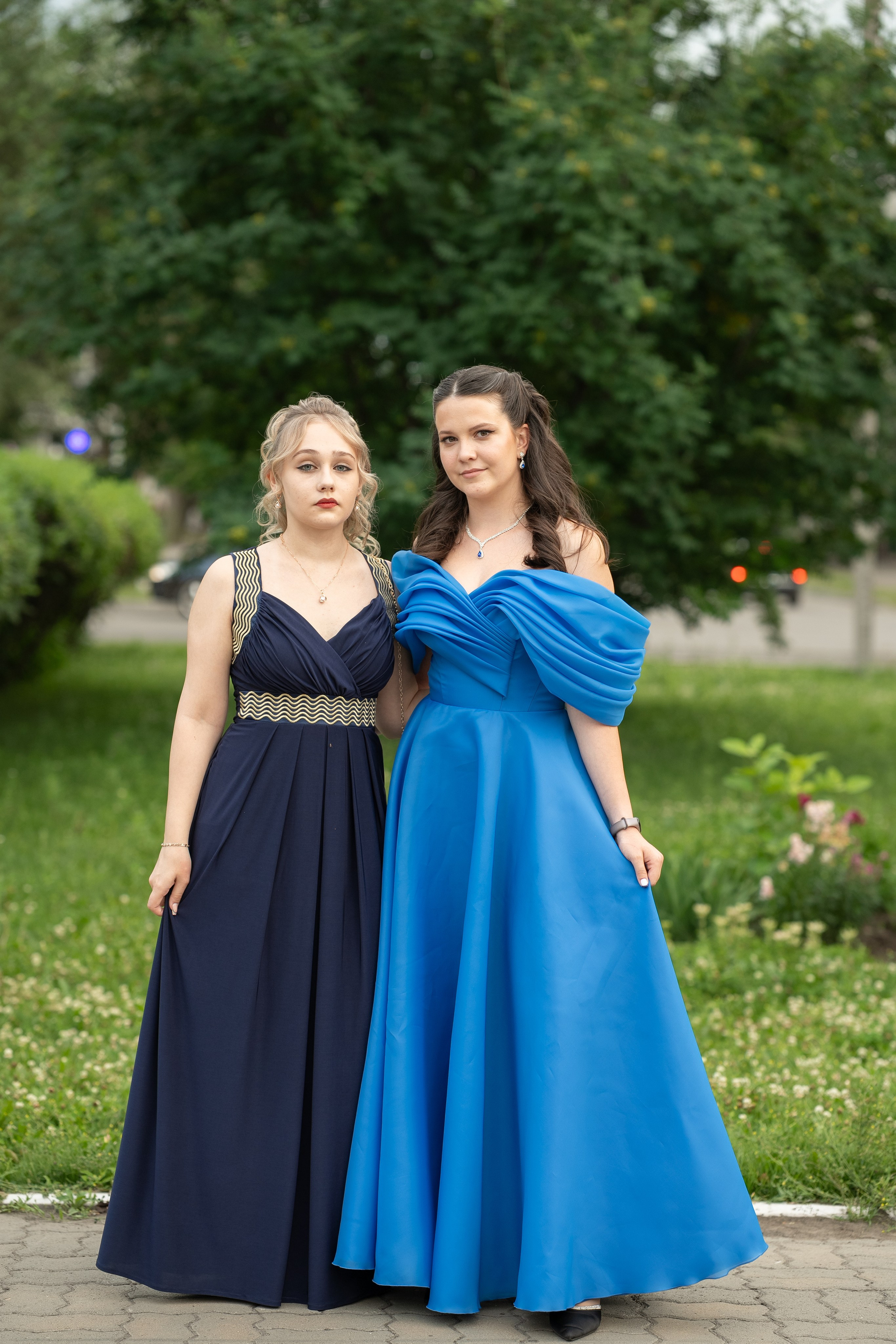 Выпускной 9 класс. Главная