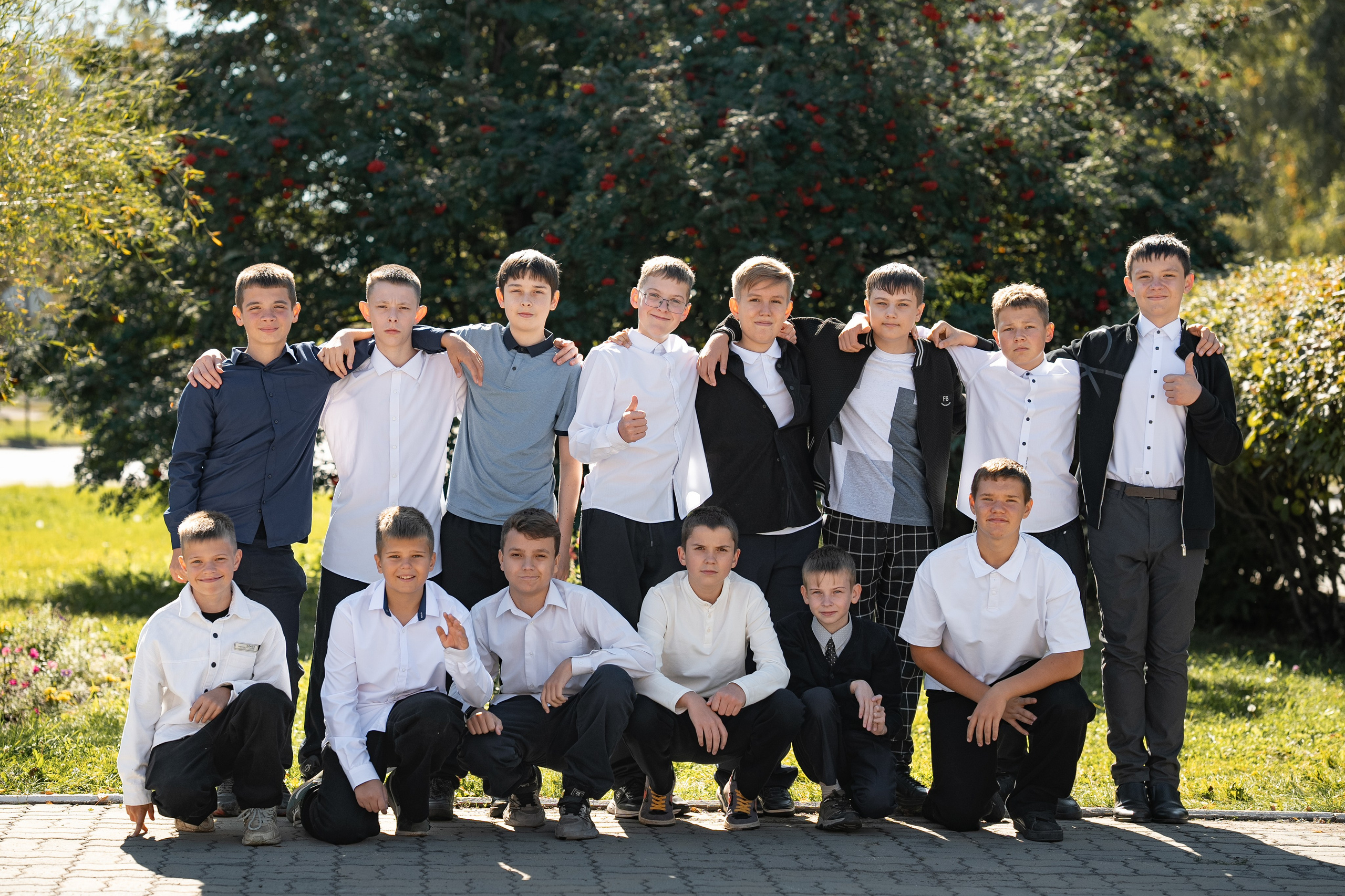 Уличная (7кл). Главная