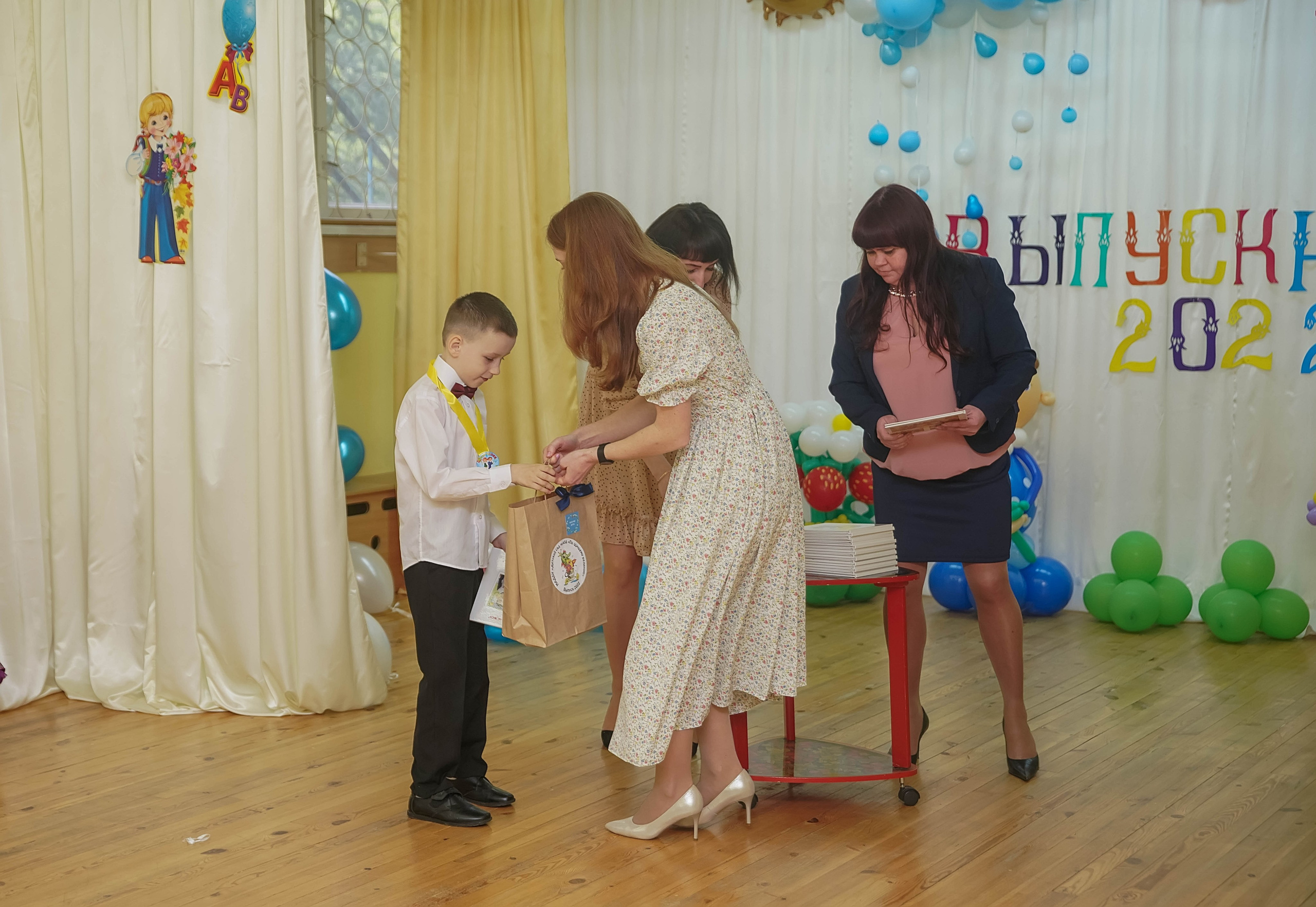 Выпускной ДС 456. Семейный и детский фотограф в Нижнем Новгороде