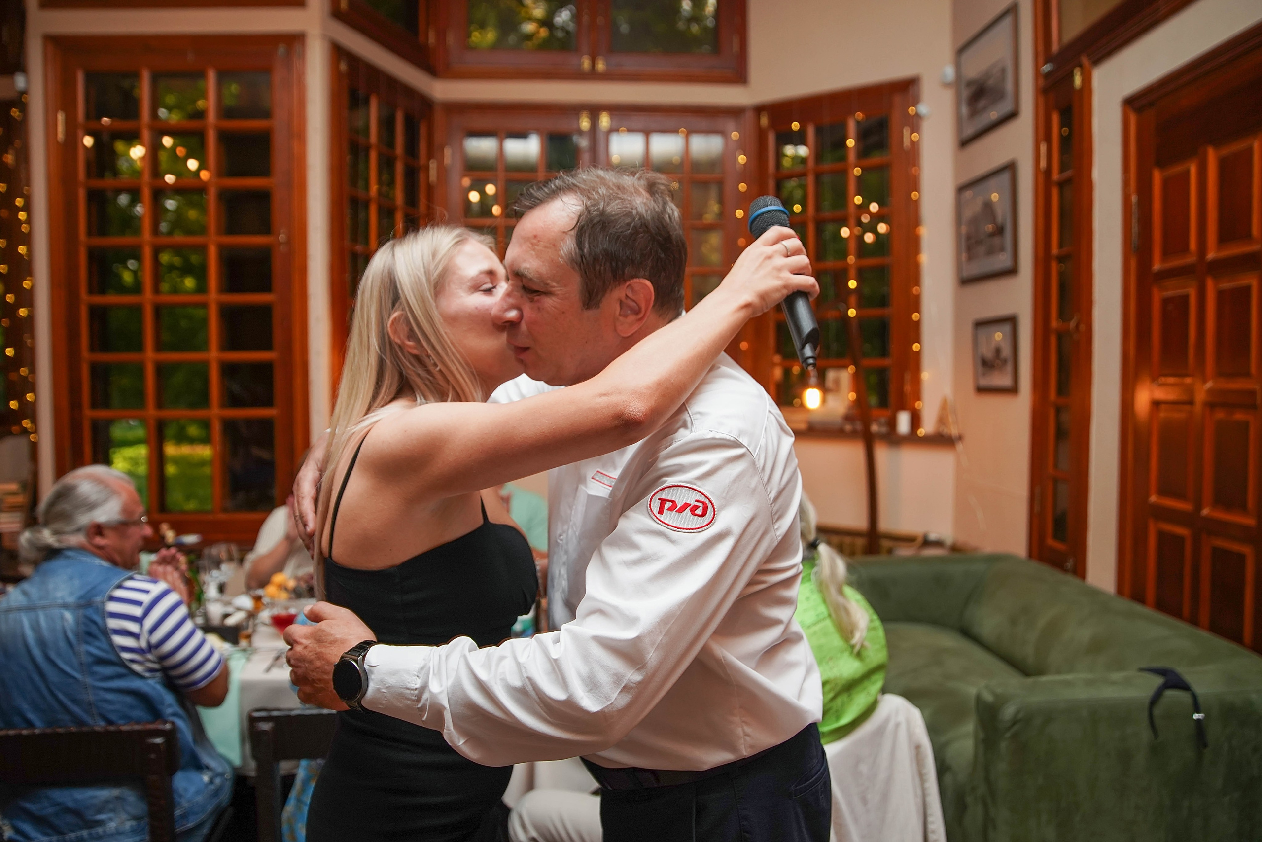 Юбилей Кулибин. Семейный и детский фотограф в Нижнем Новгороде