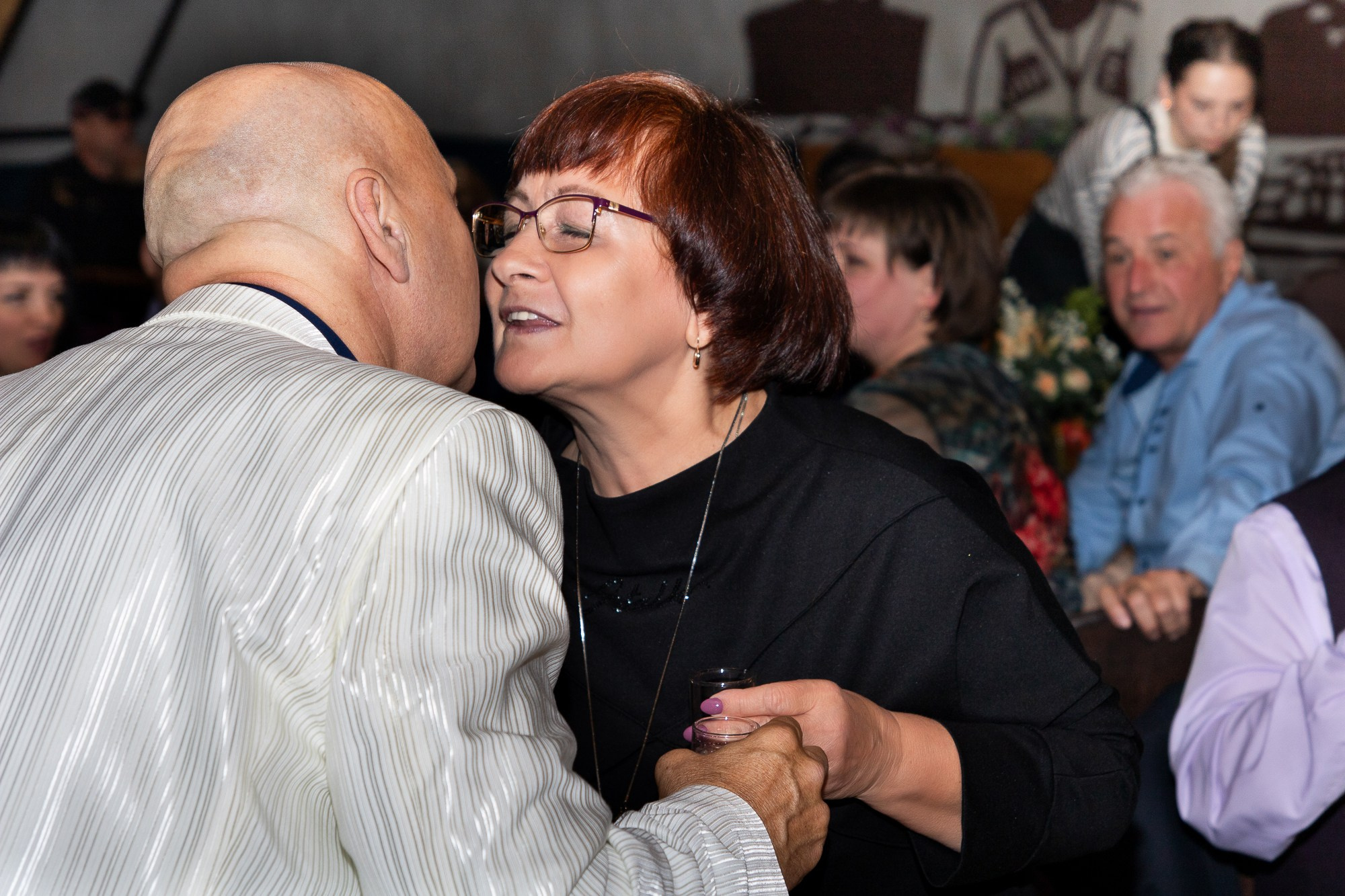 Юбилей. Ресторан у Ханумы. Фотограф в Самаре Алексей Головачёв