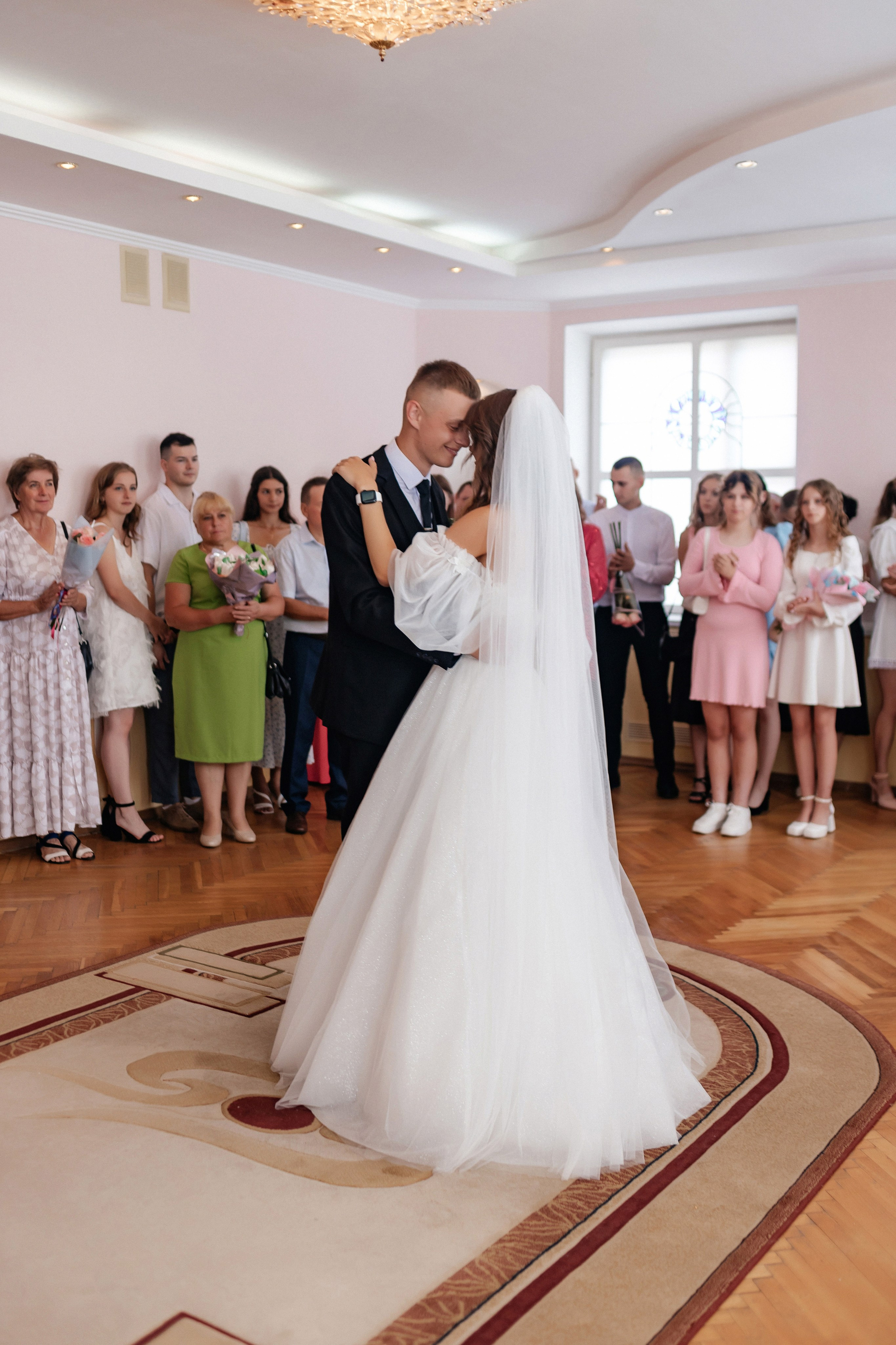 Катя и Никита. Свадебный и семейный фотограф Юлия Виноградова