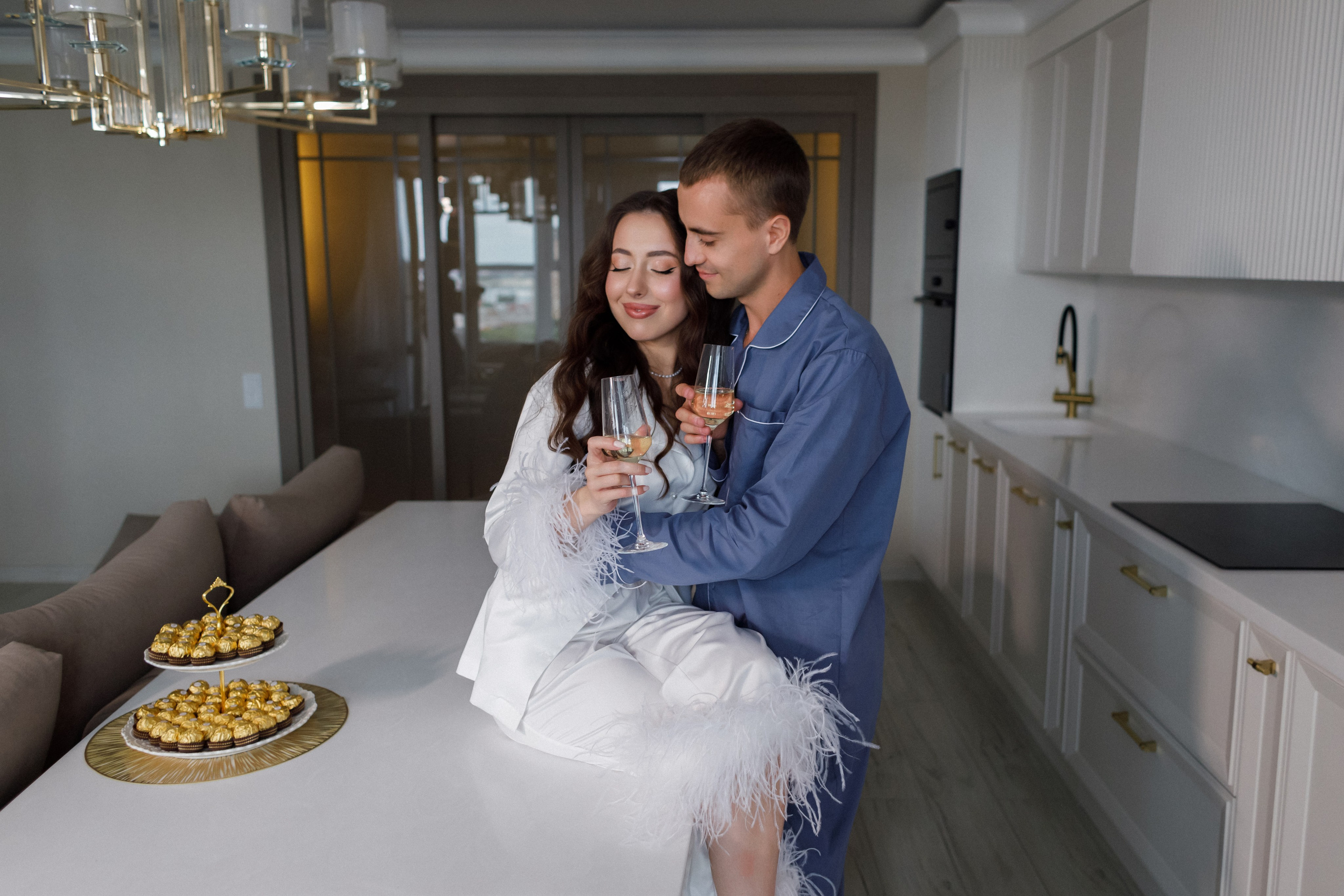 Дима и Кристина. Свадебный и семейный фотограф в Ростове-на-Дону Анастасия Арестова