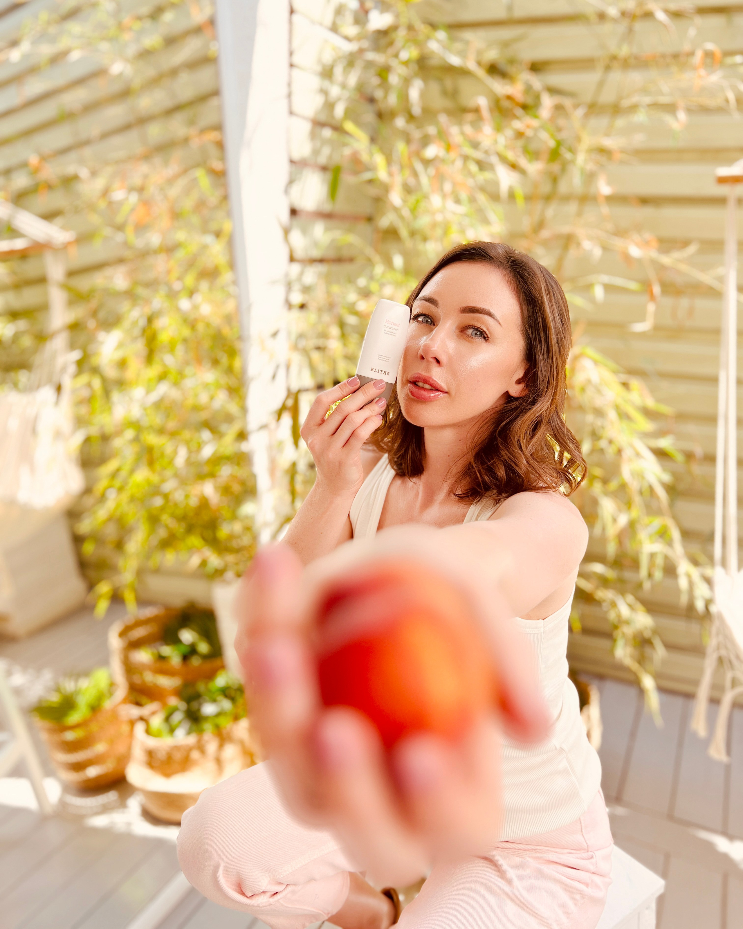 Шоурум корейской косметики. Контент фотограф в Симферополе и по Крыму Даша Пац