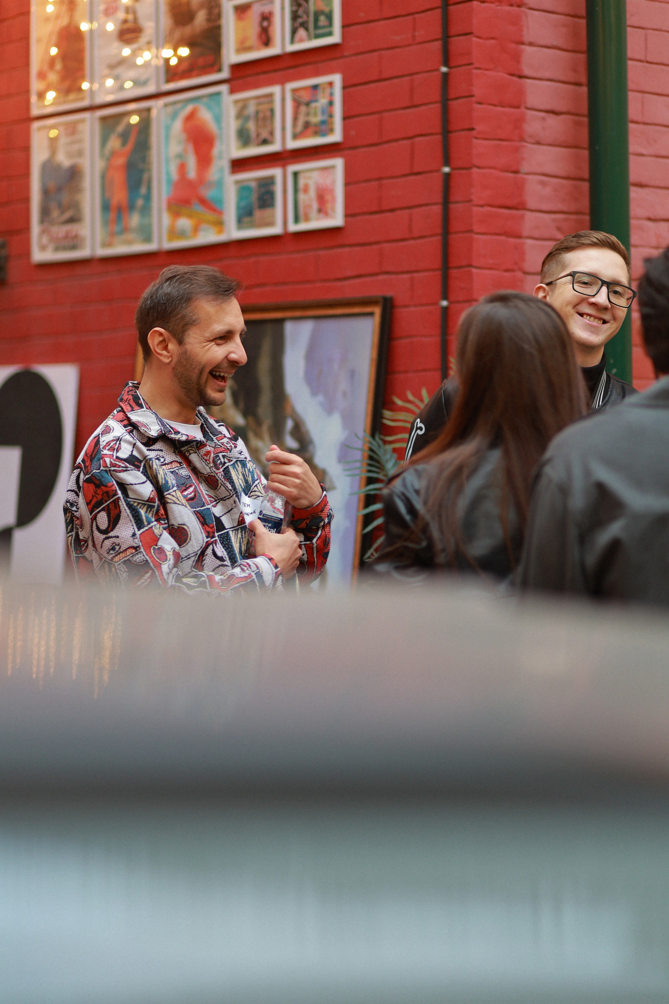 #IVENT среда. Фотограф в Москве