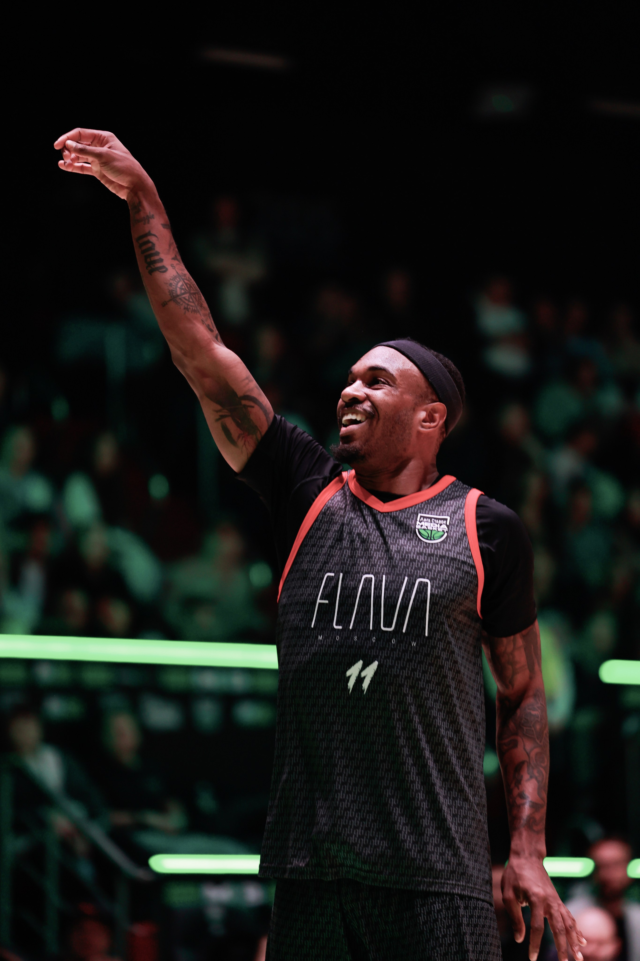 Медиа баскет. Фотограф в Москве