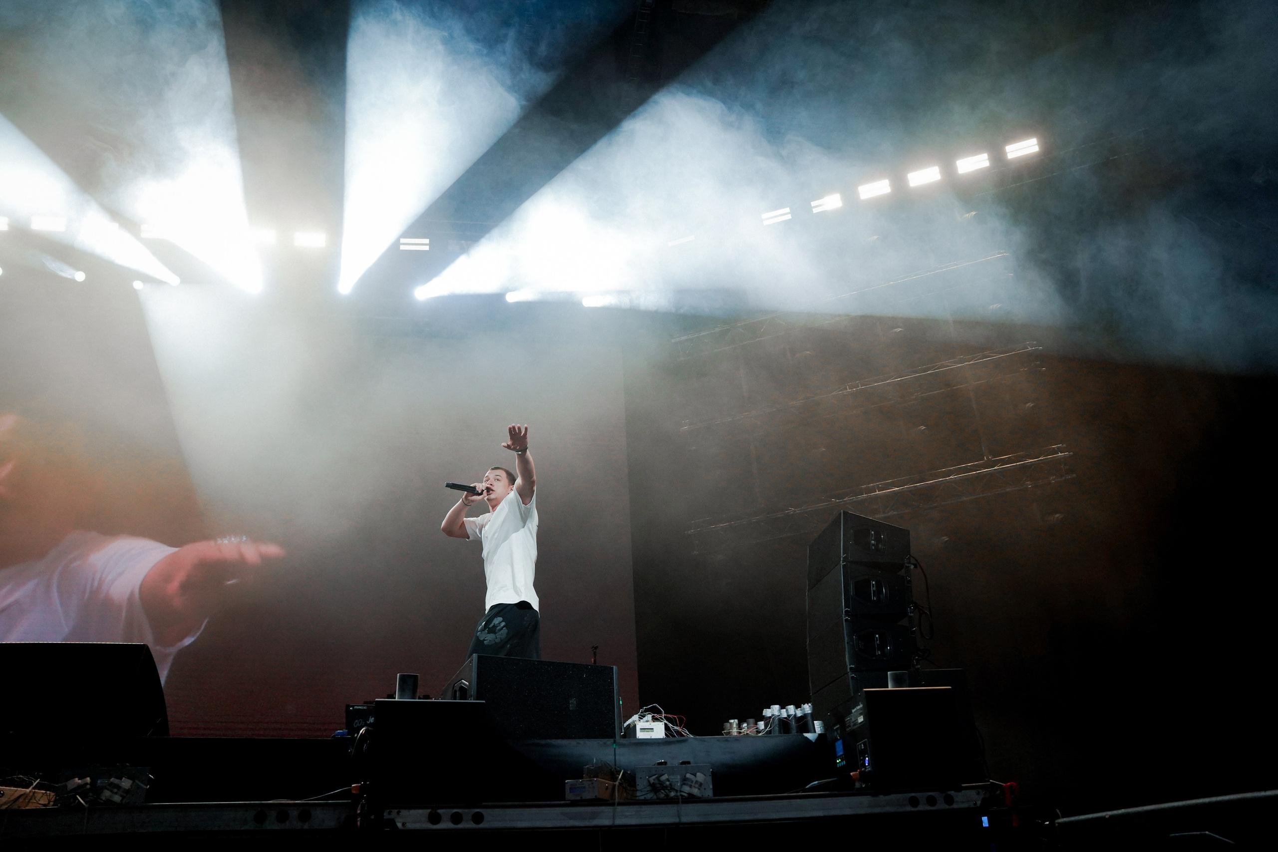 Концертный репортаж. Фотограф в Москве