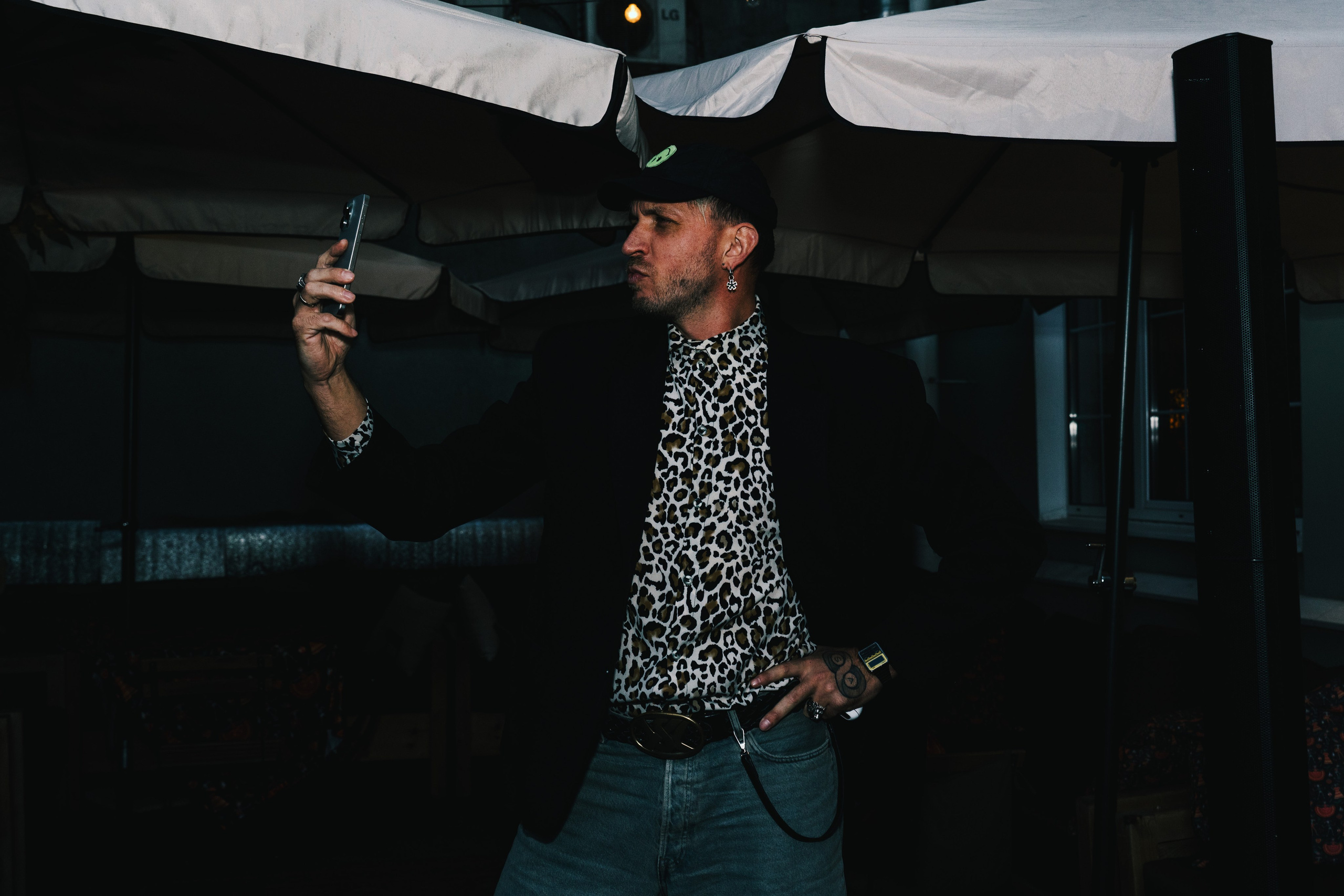 Event «Fuck Up». Алексей Гаас — фотограф