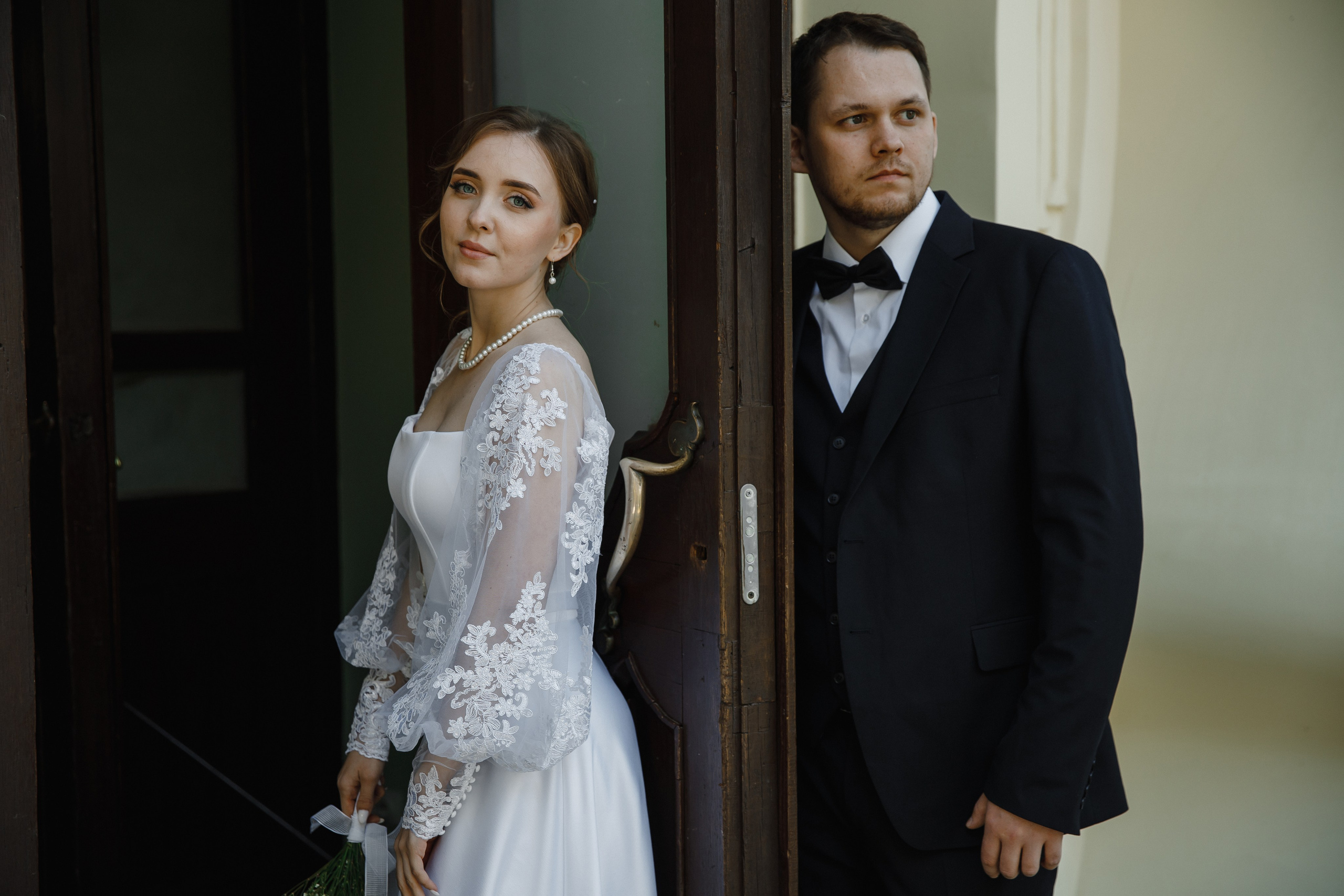 Александр и Ксения. VOLOCHKOVA