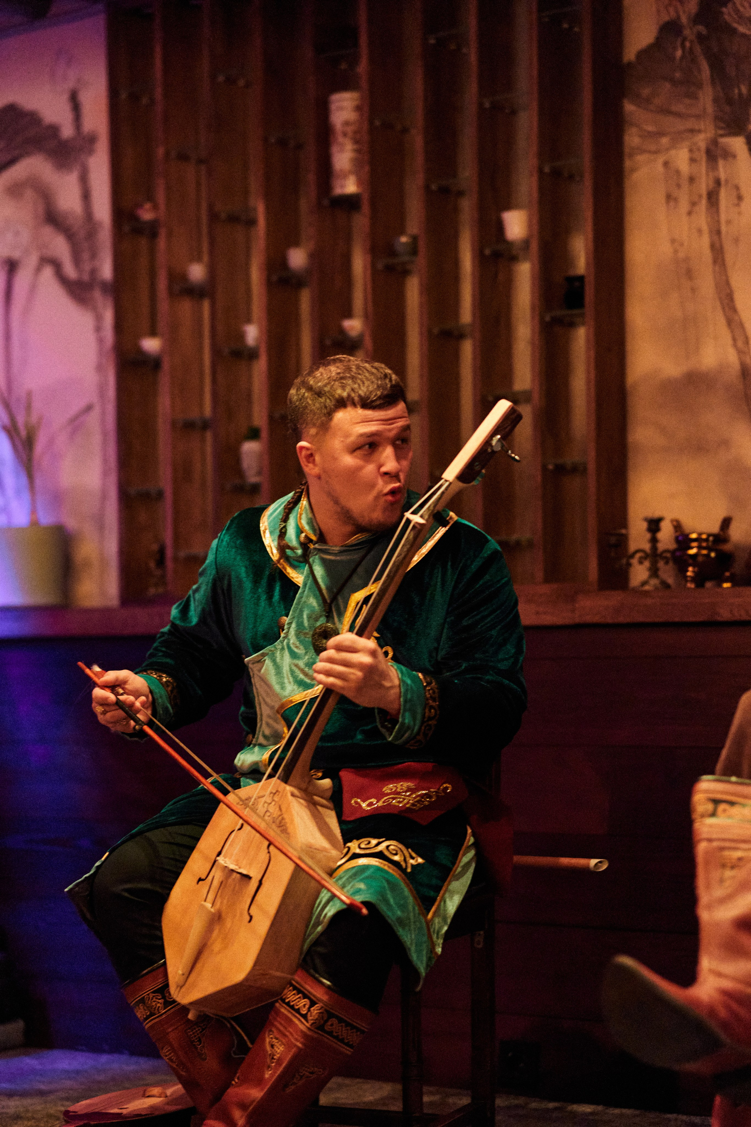 Бай-Терек в МойЧай. СПАСИБО, ДАНИЛ