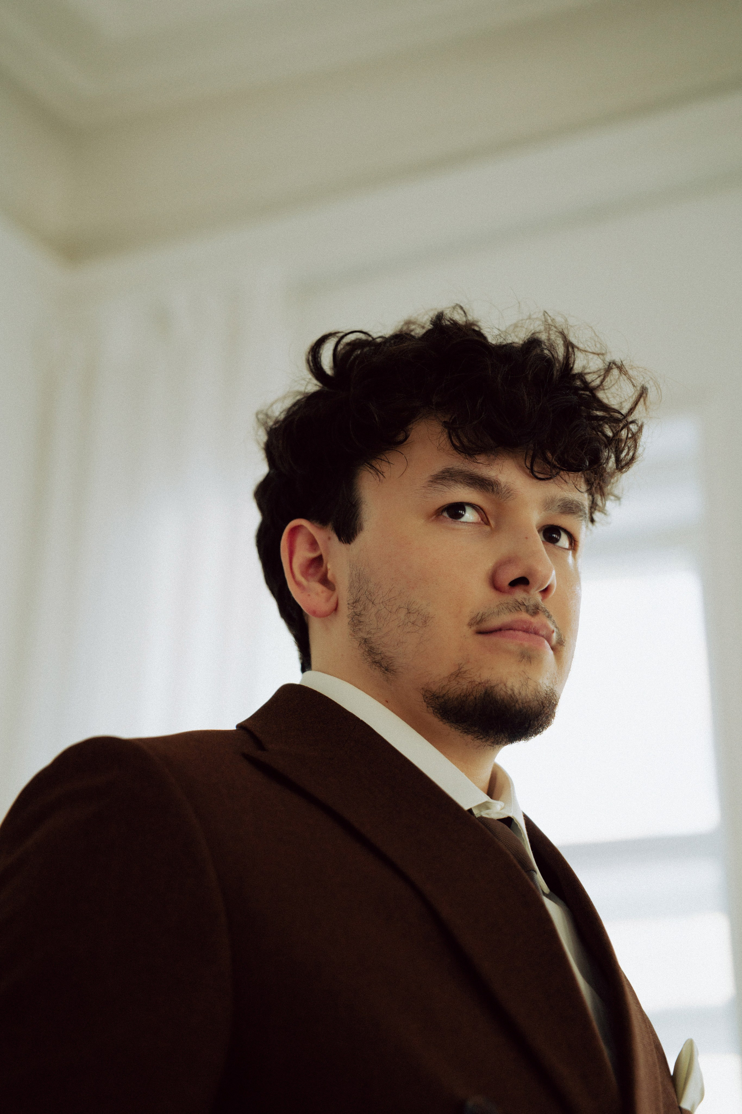 Ильяс и Ксения. Свадебный и портретный фотограф Тюмень