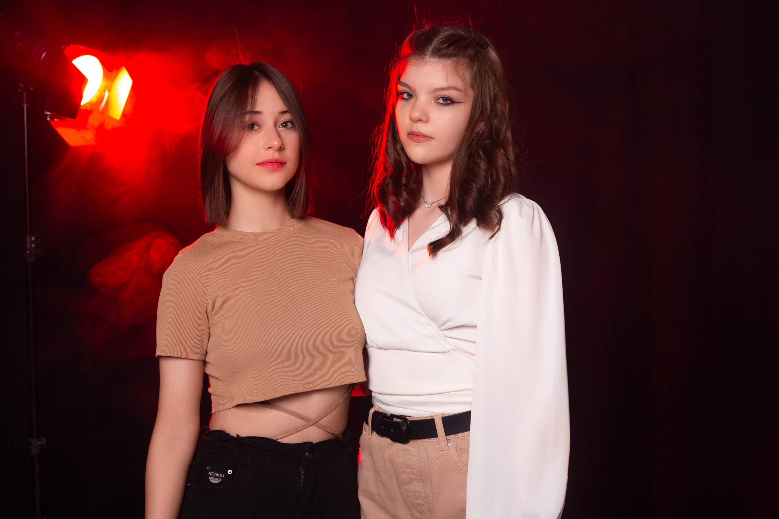 ФОТОСЕССИЯ С ЦВЕТНЫМ СВЕТОМ. ТВОЙ АЛЬБОМ / ТВОИ ПРАВИЛА