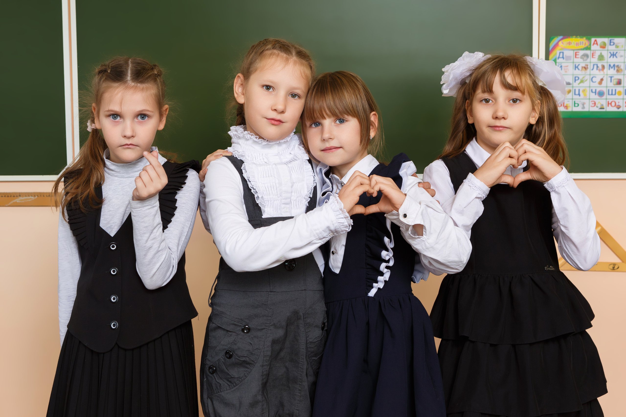 ШКОЛЬНАЯ ФОТОСЕССИЯ ДЛЯ 1 КЛАССА. ТВОЙ АЛЬБОМ / ТВОИ ПРАВИЛА