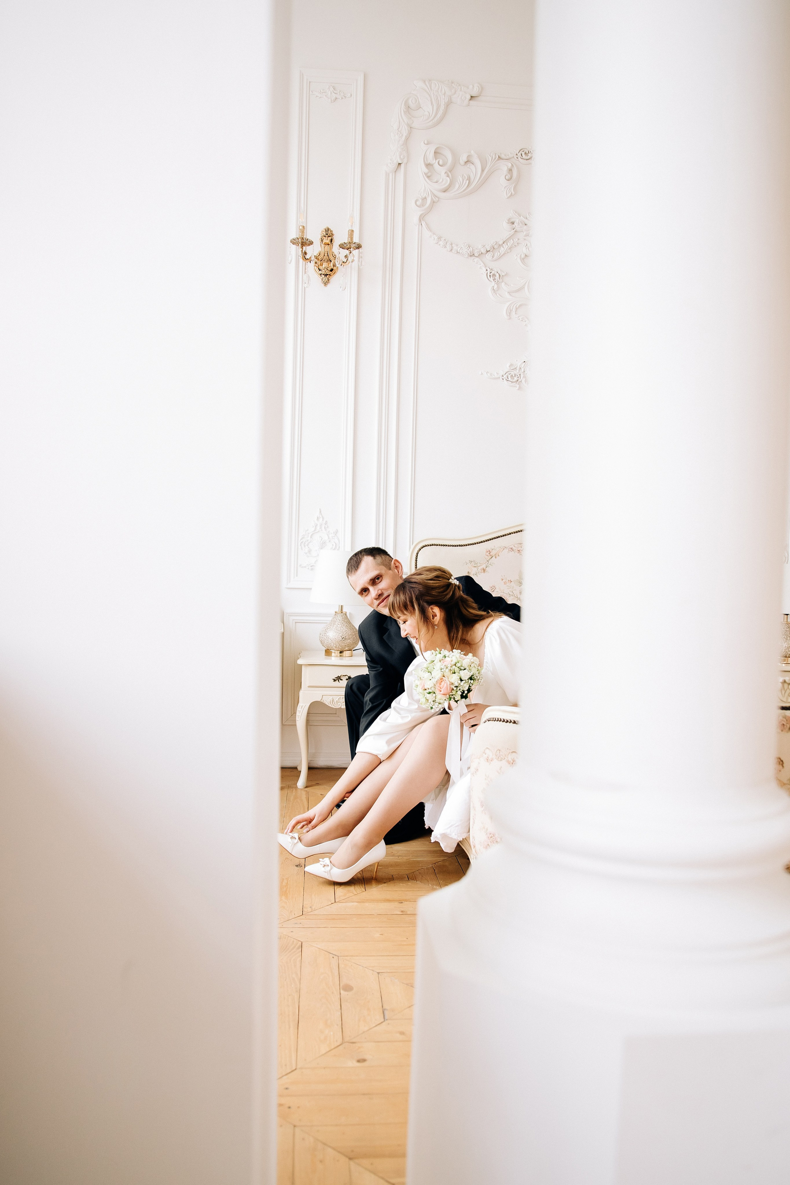 Лена и Максим. Семейный фотограф документалист в Пензе Лопатинская Татья