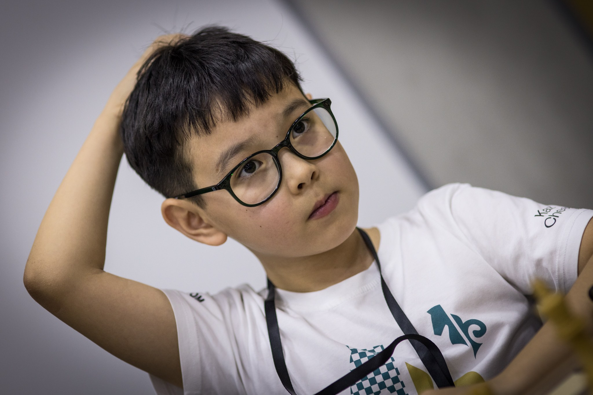 2025.02.01 KAZAKHMYS Youth Team Chess CUP 2025 — Day1_rapid. Фотограф Анна Штурман (репортажная съёмка любых событий и мероприятий) Anna Shtourman photographer