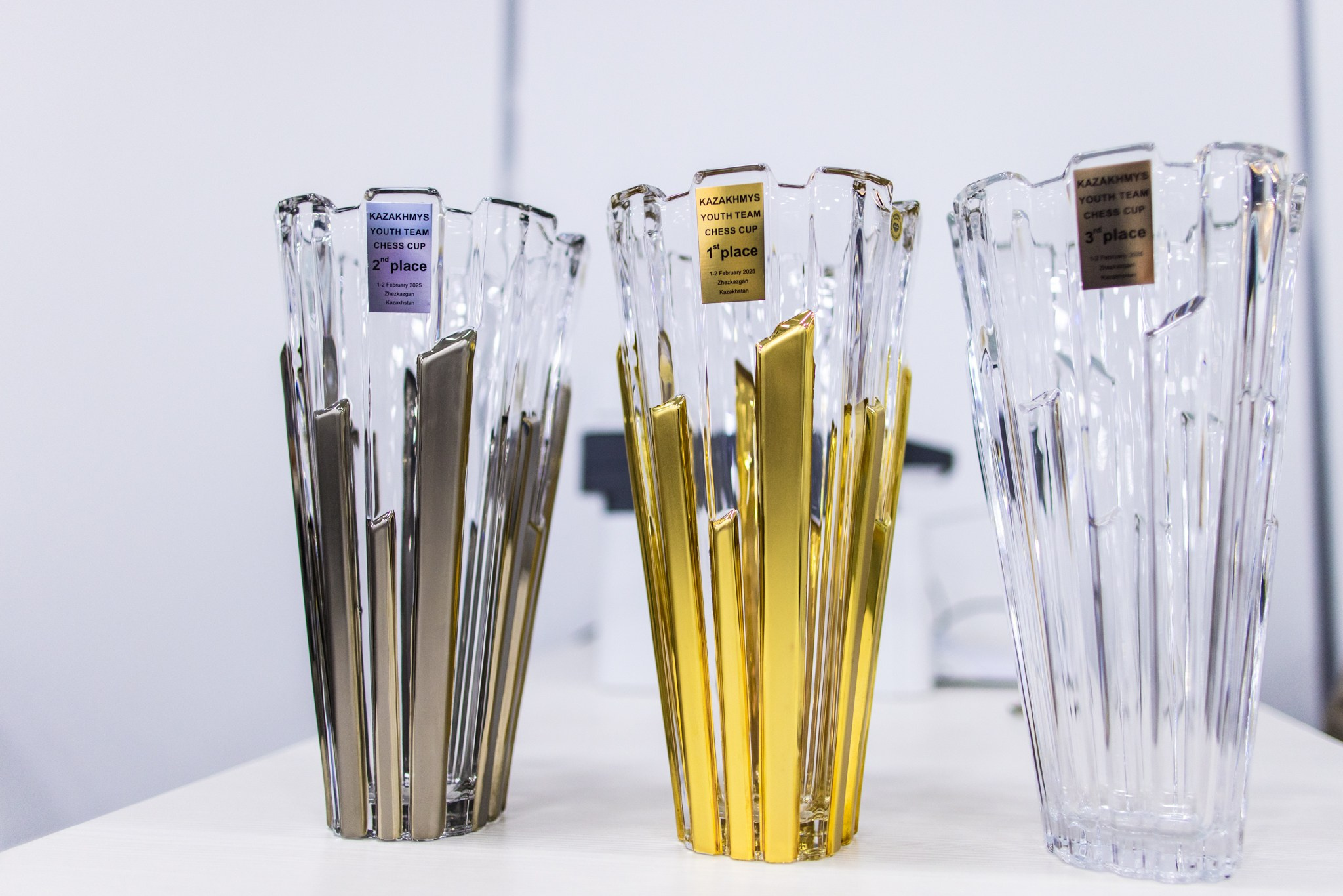 2025.02.01 KAZAKHMYS Youth Team Chess CUP 2025 — Day1_rapid. Фотограф Анна Штурман (репортажная съёмка любых событий и мероприятий) Anna Shtourman photographer