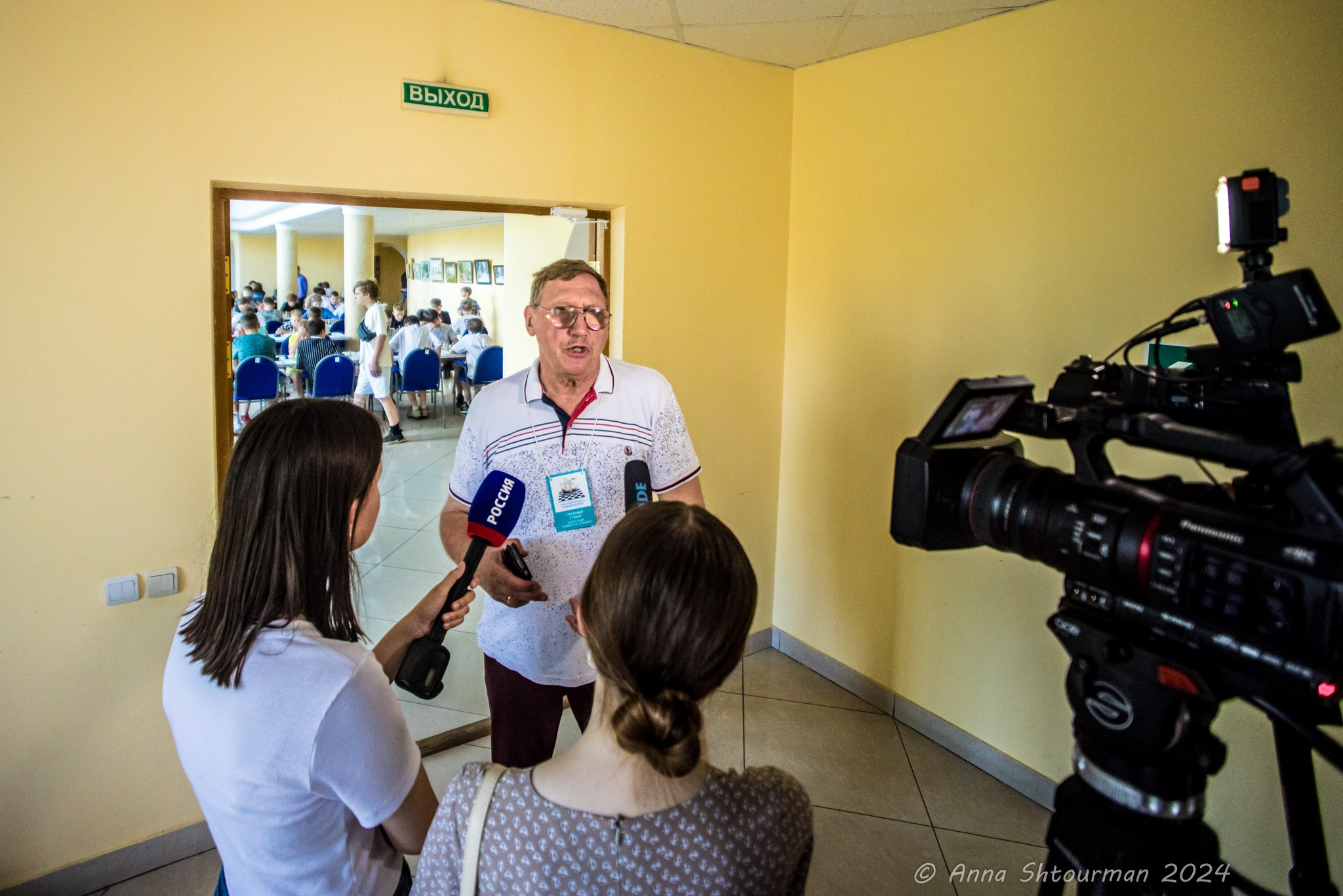 2024.07.03-11 Кубок Волги — шахматный фестиваль — классика. Фотограф Анна Штурман (репортажная съёмка любых событий и мероприятий) Anna Shtourman photographer