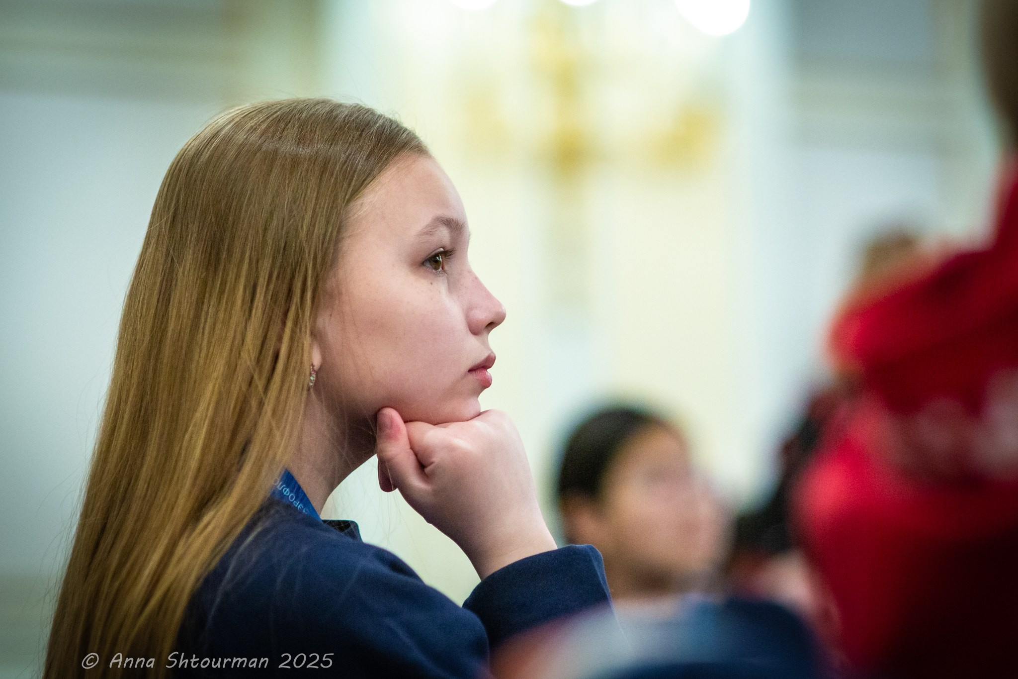 2025 Aeroflot Open (Москва, Россия). Фотограф Анна Штурман (репортажная съёмка любых событий и мероприятий) Anna Shtourman photographer