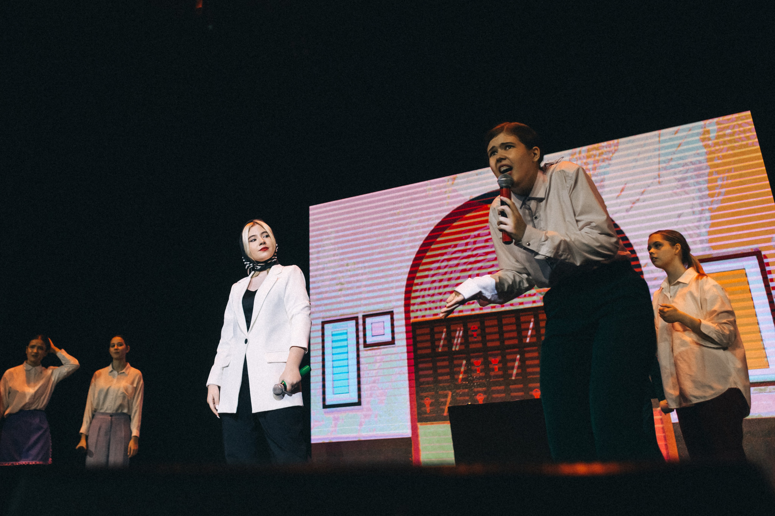 Первый снег — ИФИЯМ «Снежный ком». Фотограф Кемерово | Сергей