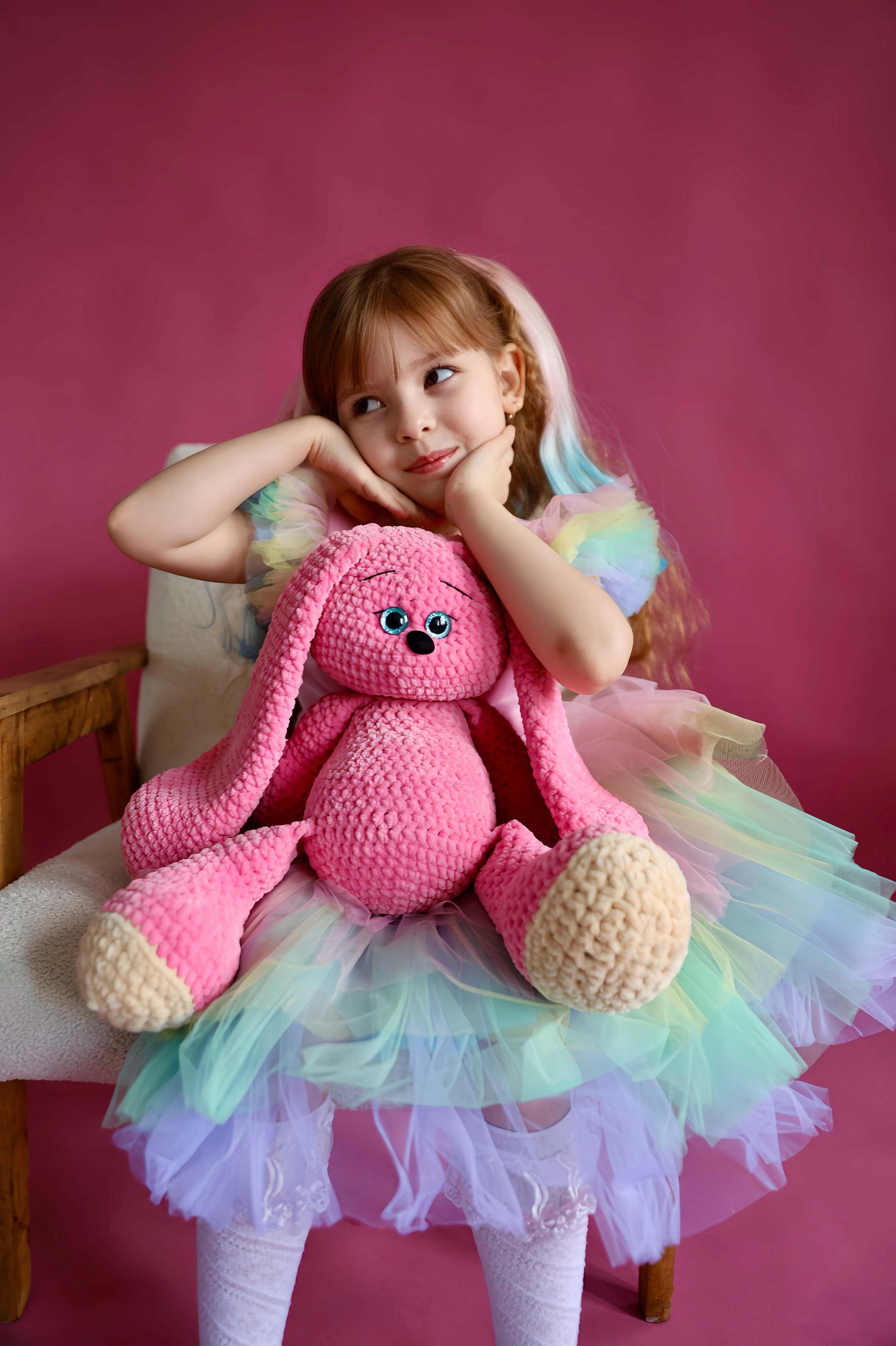 Вареньке 5 лет 🩷. Главная