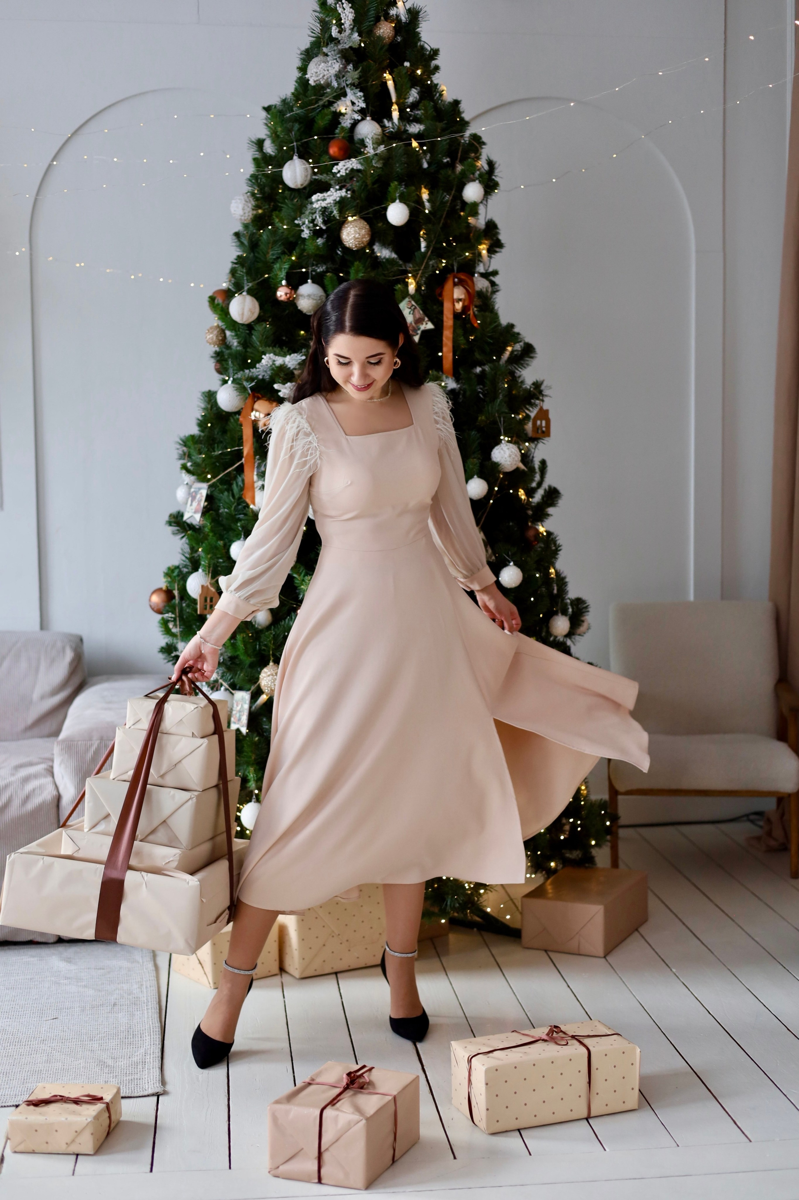 Кристина💥. Главная