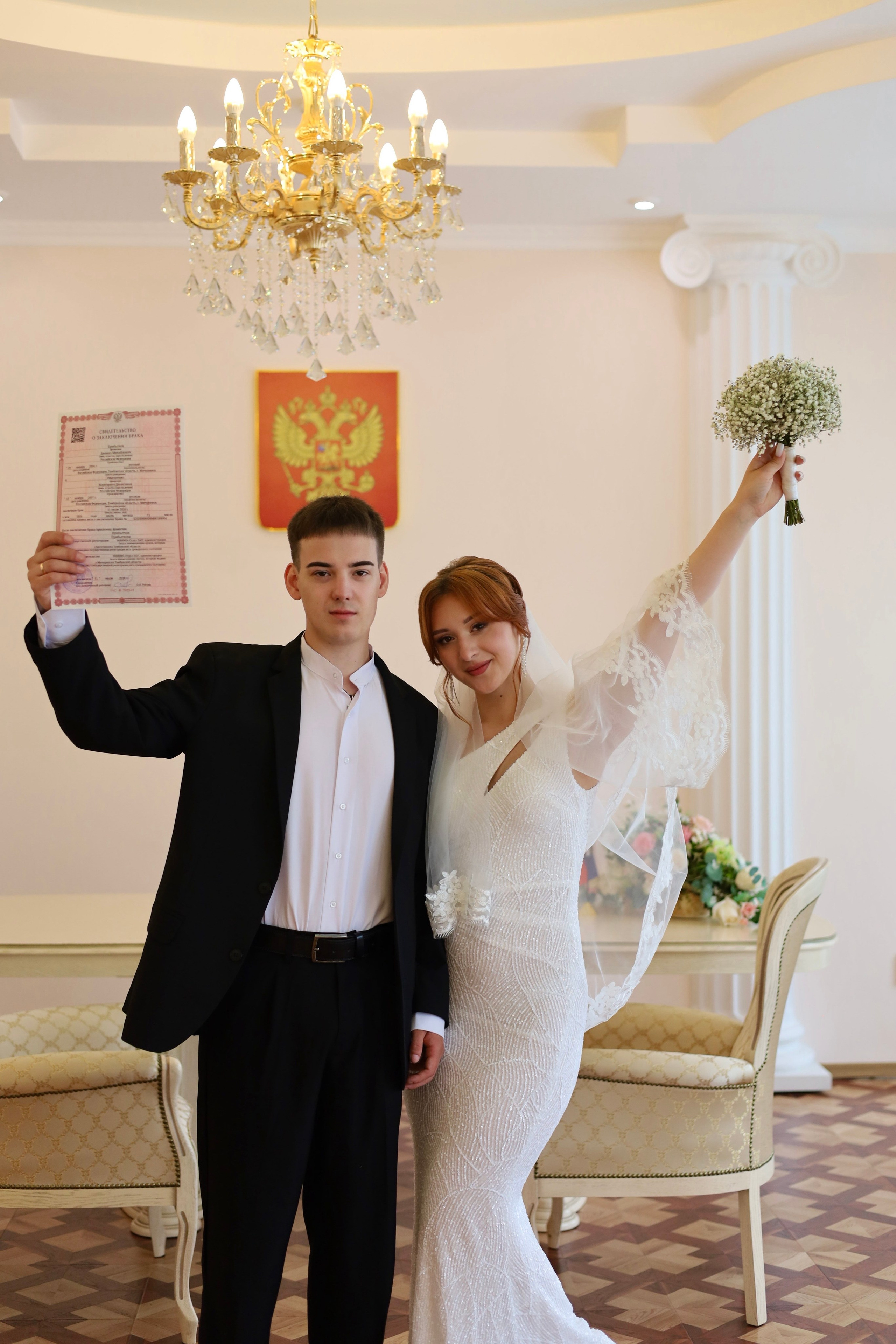 Маргарита&Даниил. Портретный фотограф Просецкая Олеся Юрьевна