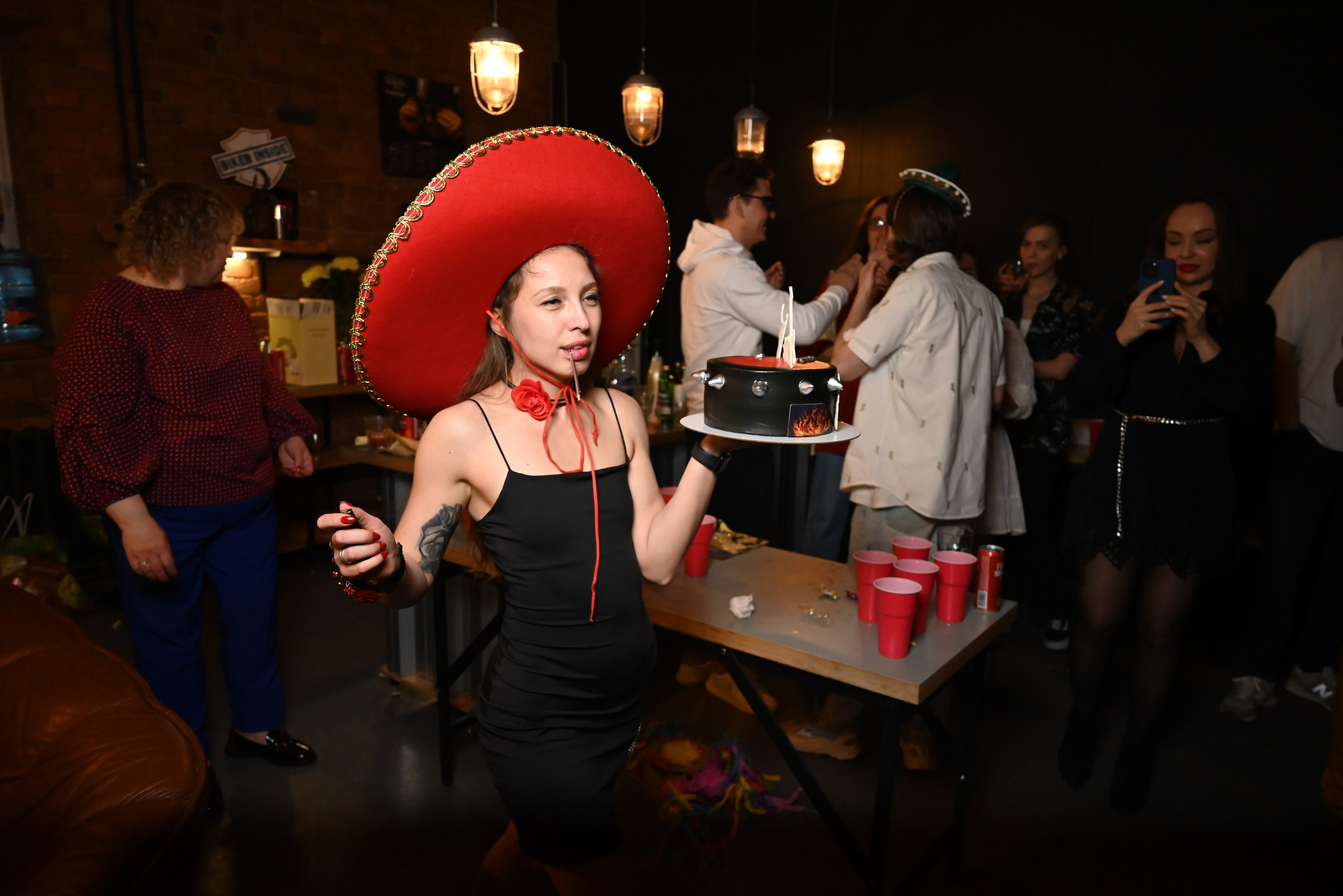 PINEPPLE PARTY. GlarePhoto (Фотограф Спб)