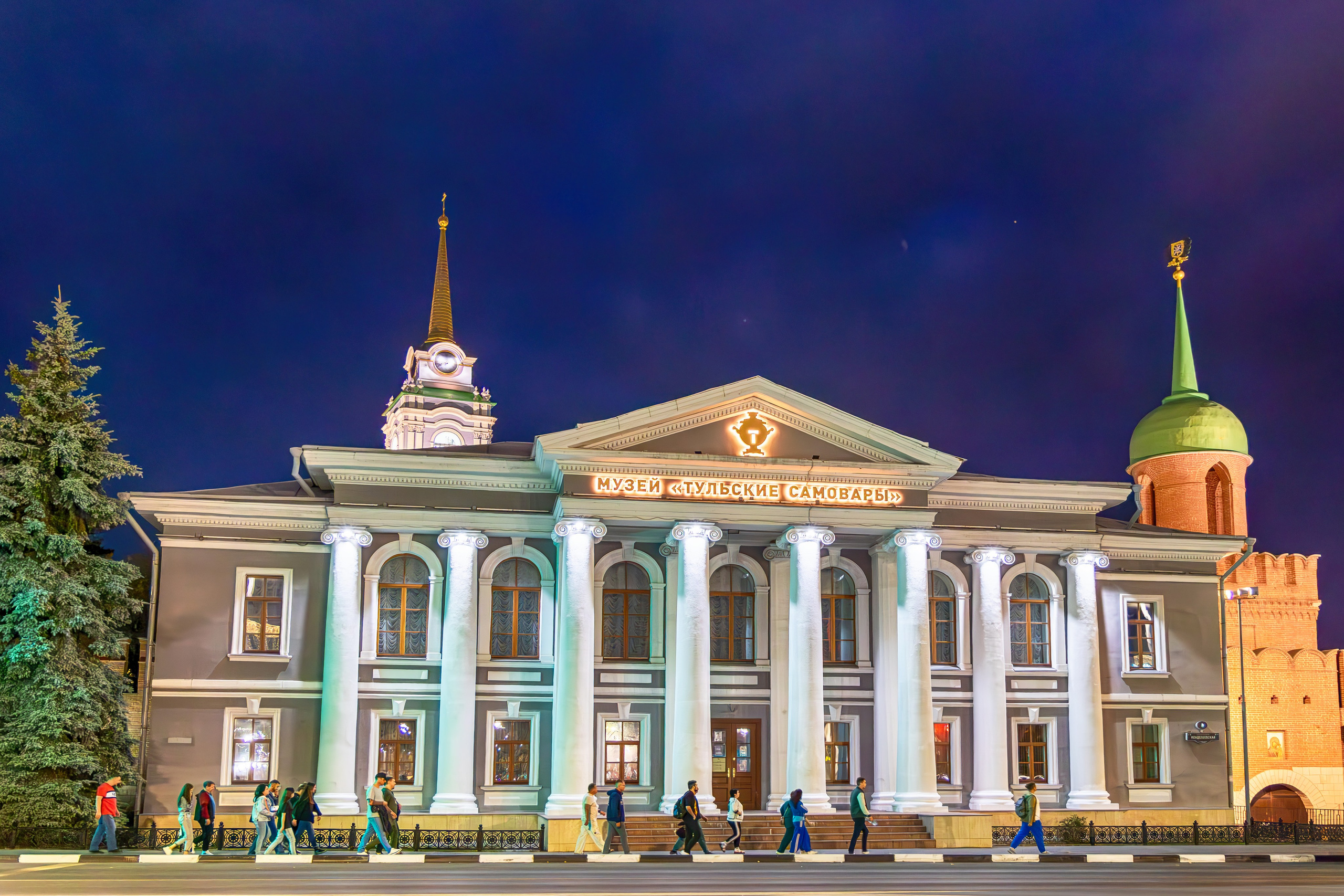 Съемка вечерних пейзажей без штатива. Профессиональная фото и видеосъемка. Москва