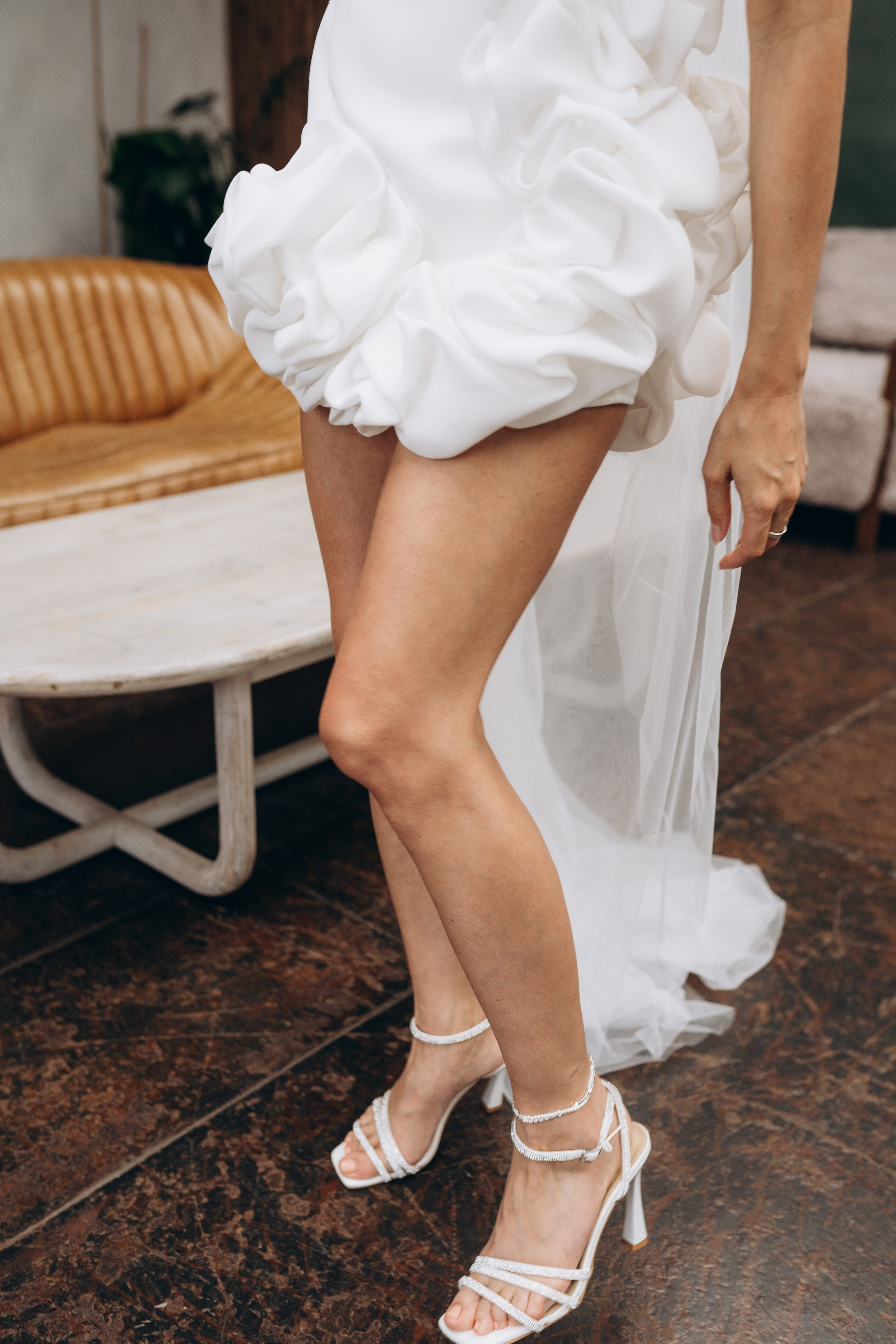 Наталья и Иван. Свадебный фотограф в Москве Анна Полушина