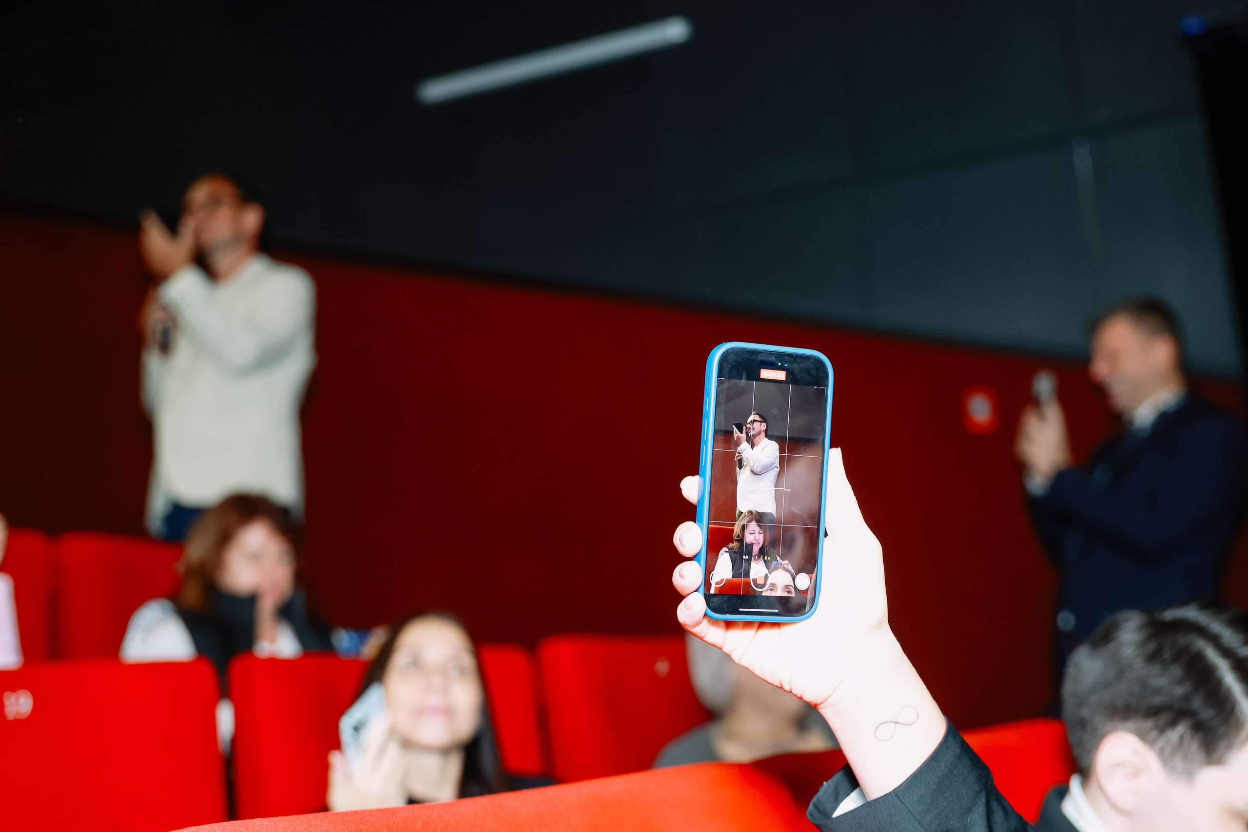 Траектория 25 Конференция о бизнесе. Фотограф Юлия Мальцева