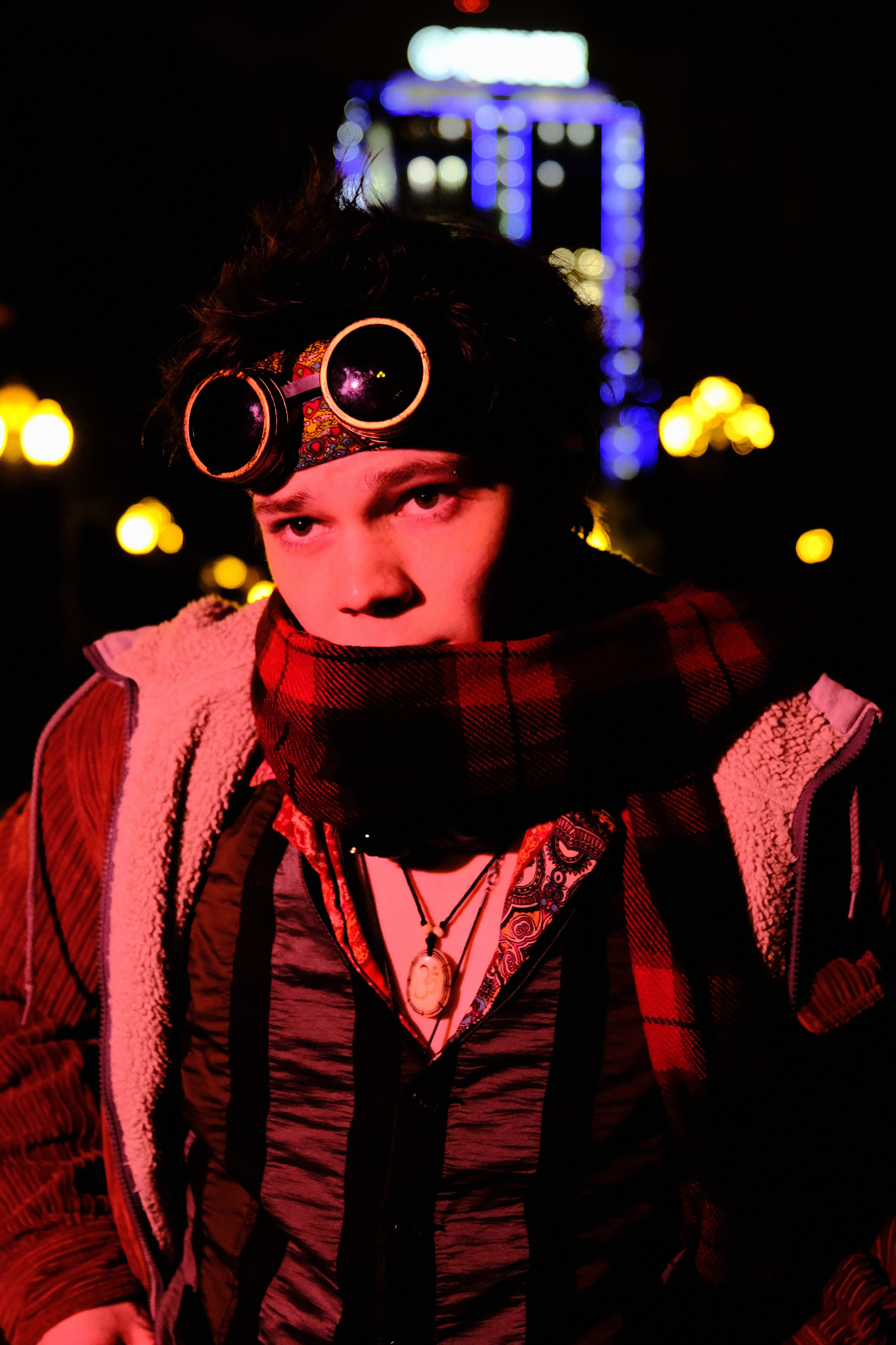 Портреты. Фотограф Дарья Писаревская | Москва