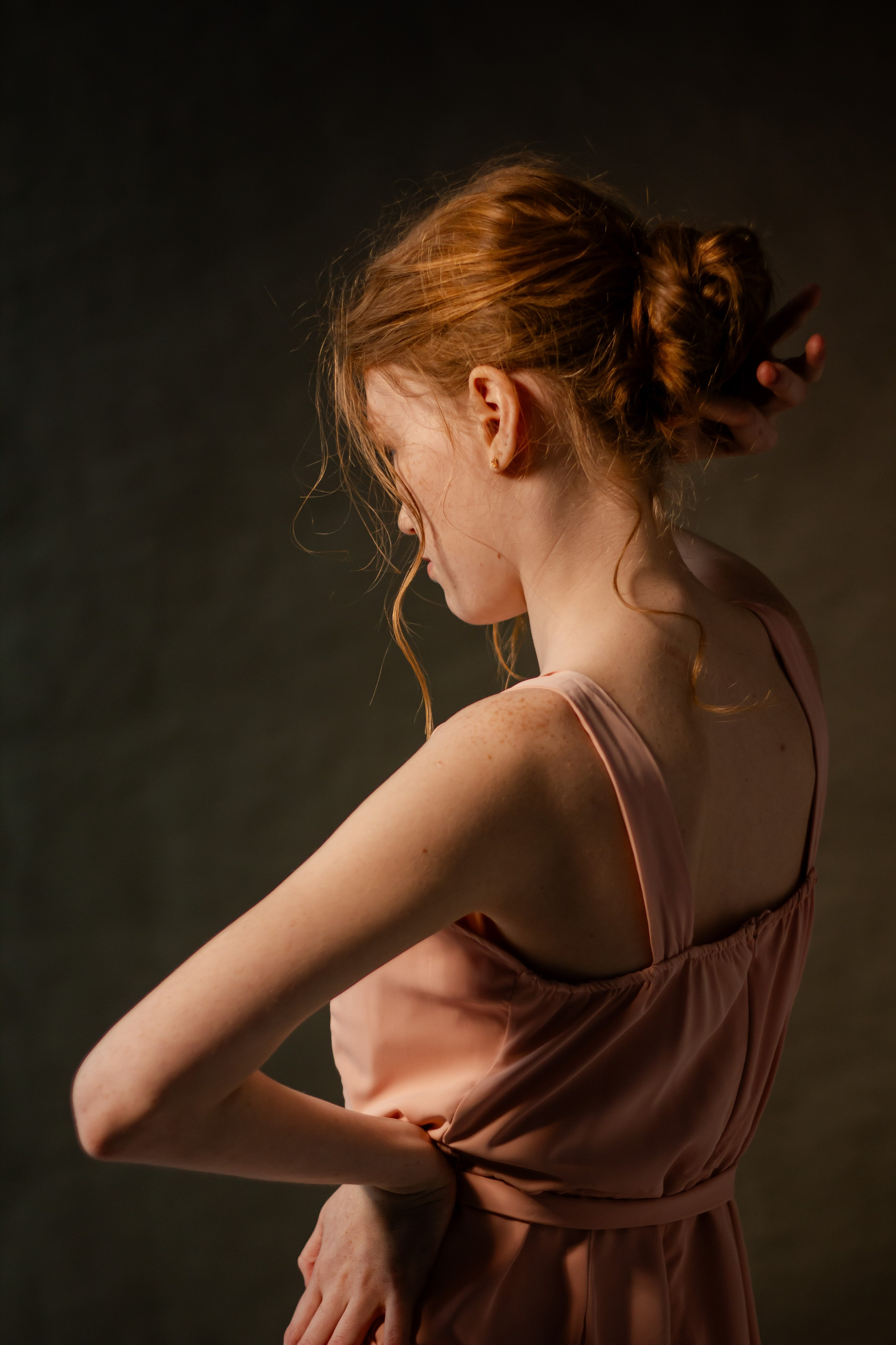 Dasha. Фотограф Новосибирск
