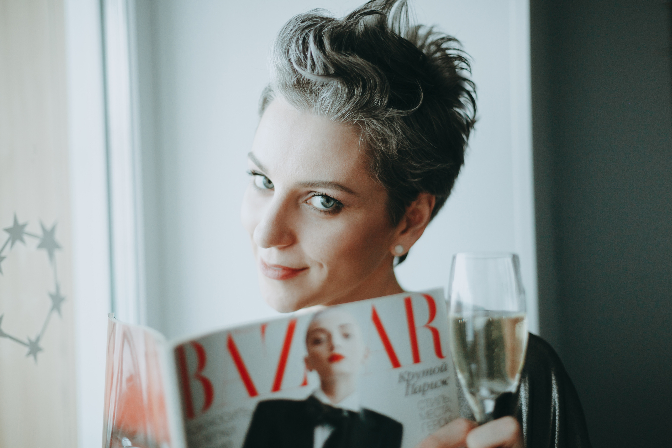 Жить в кайф. Портретный фотограф Елена Матафонова Барнаул